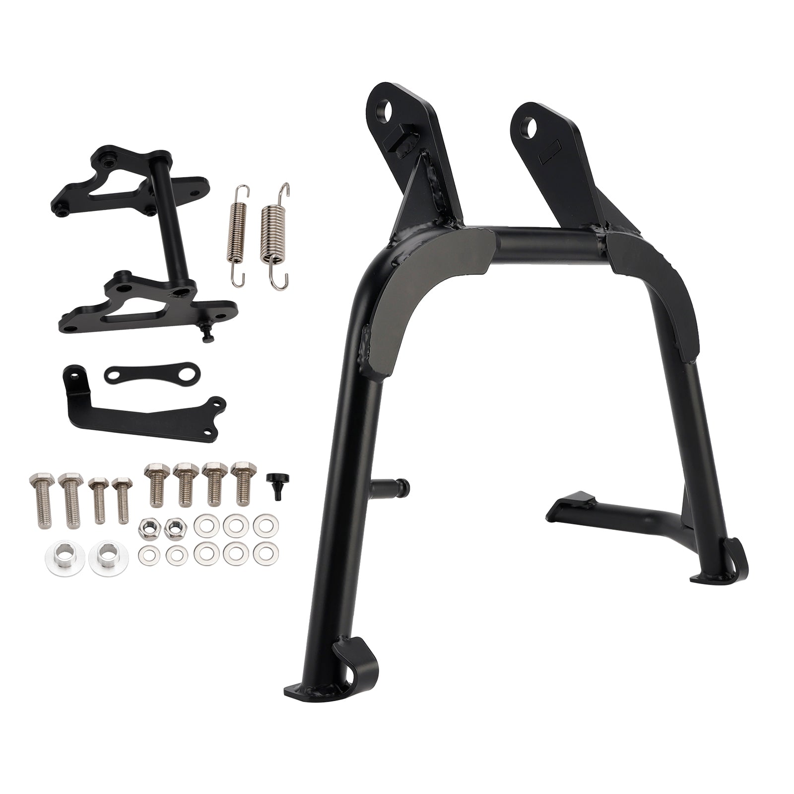 2022 아프릴리아 투아레그 660 모터사이클 센터스탠드 센터 킥스탠드 풋 사이드 스탠드