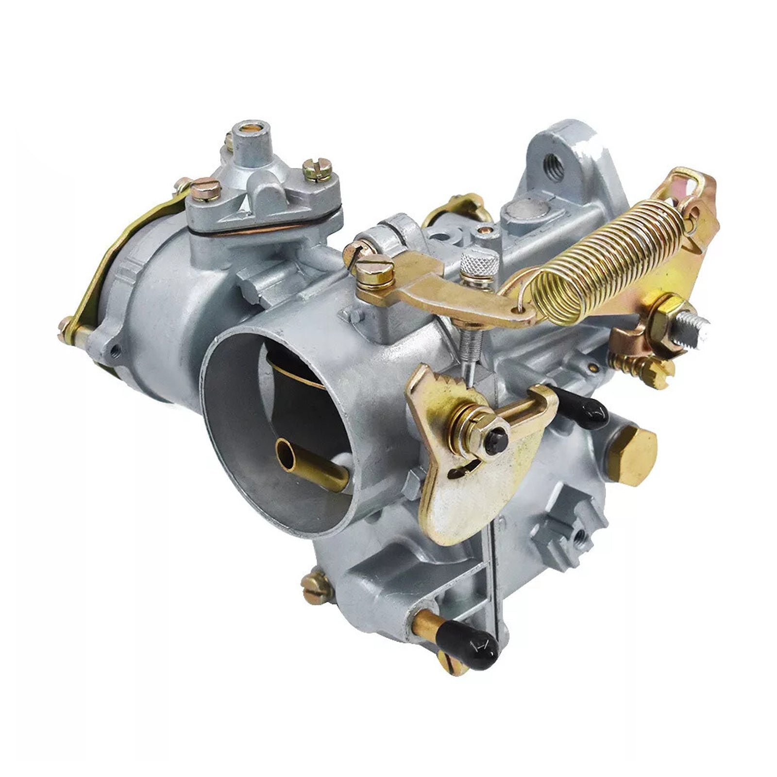 1956-1966 Volkswagen Karmann Ghia 30 PICT-1 Carburetor 1 Barrel 113129027H 113129027F