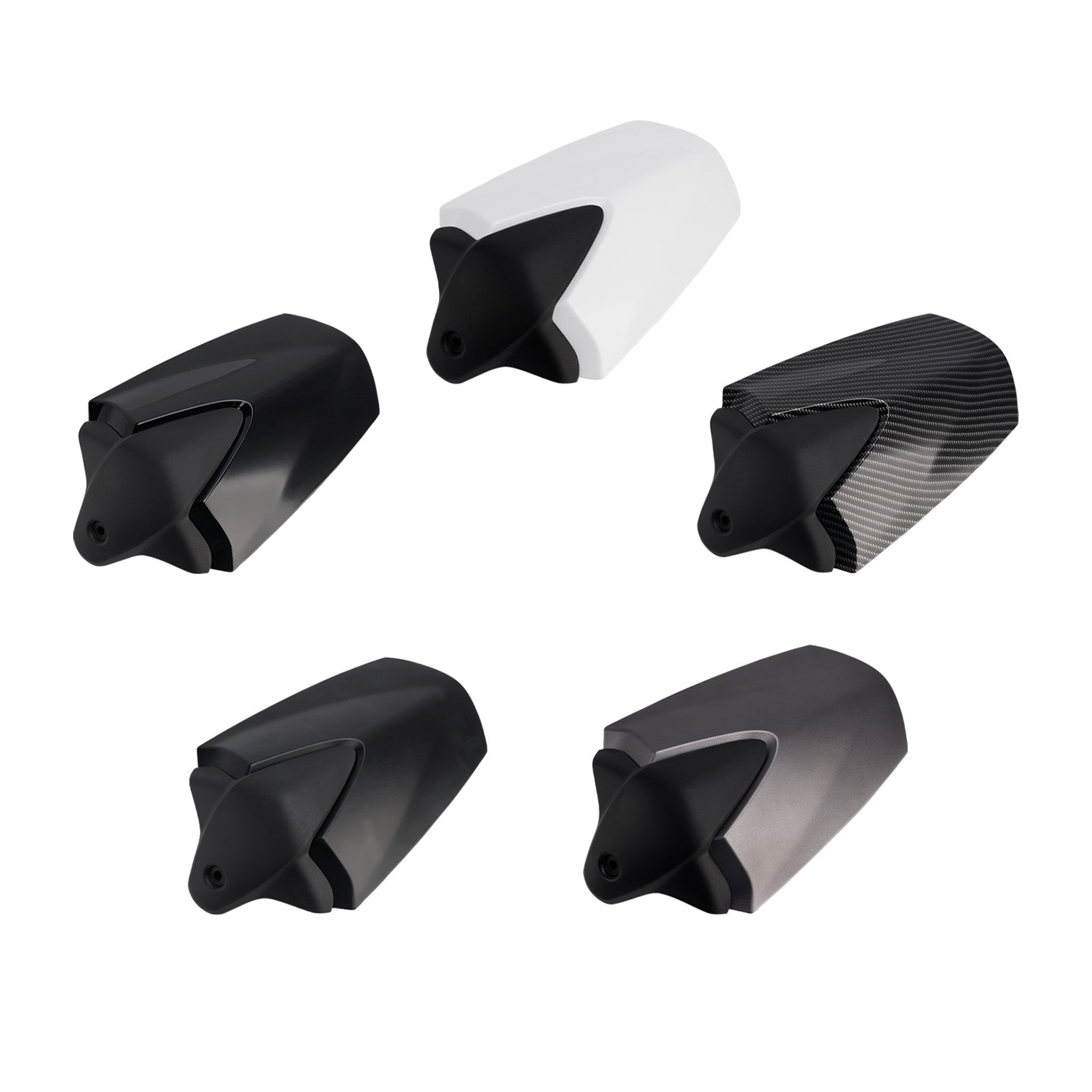 2021-2024 For Speed Triple 1200 RS Rear Tail Seat Fairing Cowl Cover