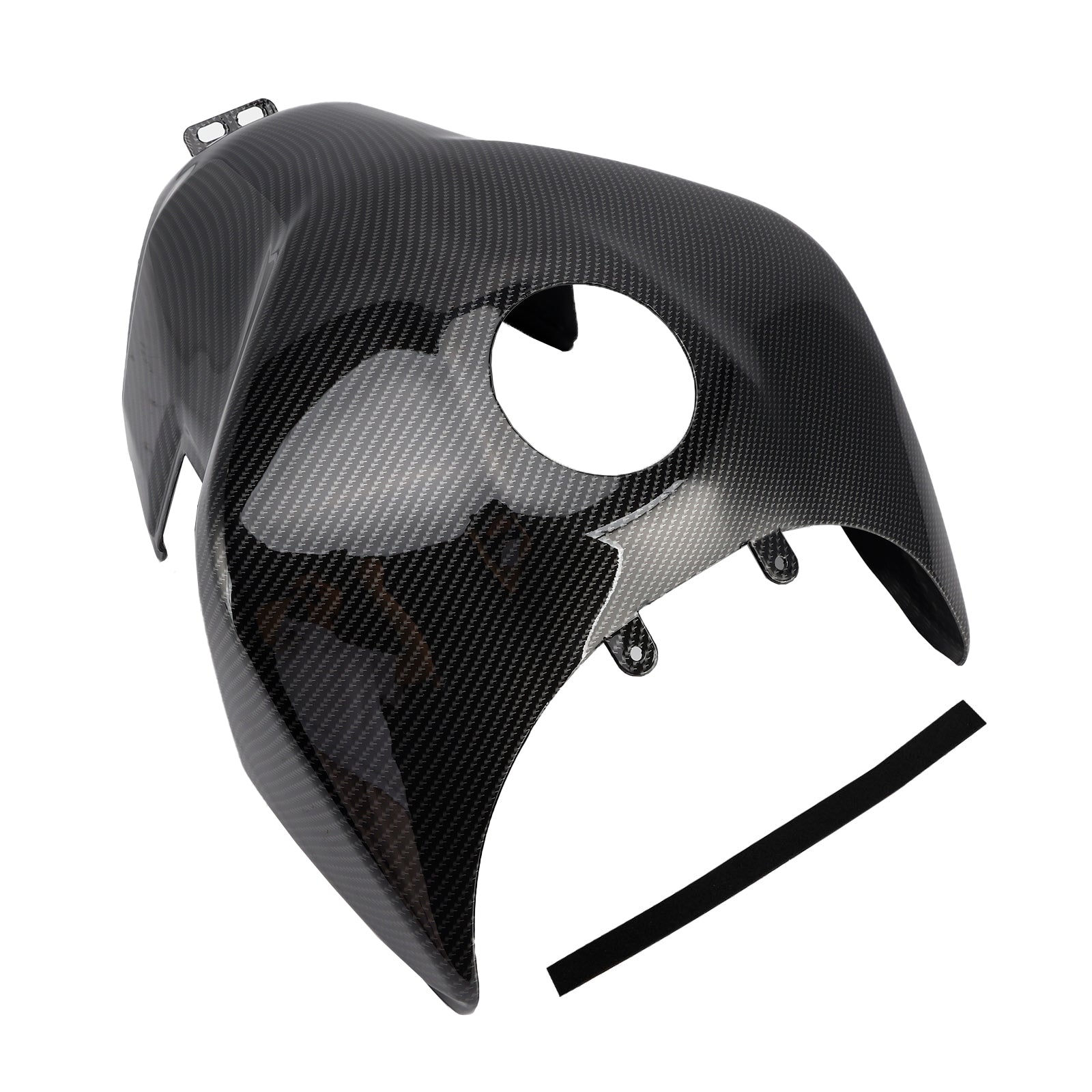 Gas Tank Cover Trim Fairing Cowl For Yamaha MT-09 MT09 FZ09 2017-2020 Carbon