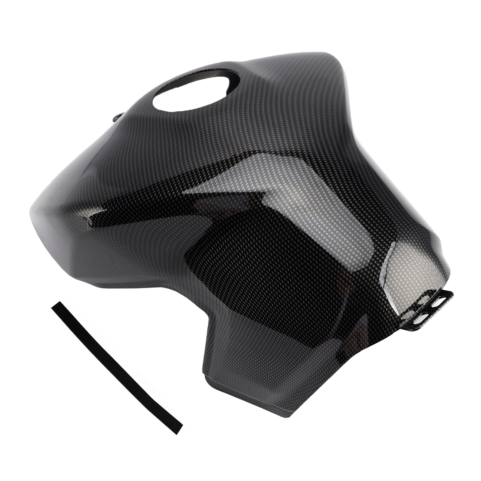 Gas Tank Cover Trim Fairing Cowl For Yamaha MT-09 MT09 FZ09 2017-2020 Carbon