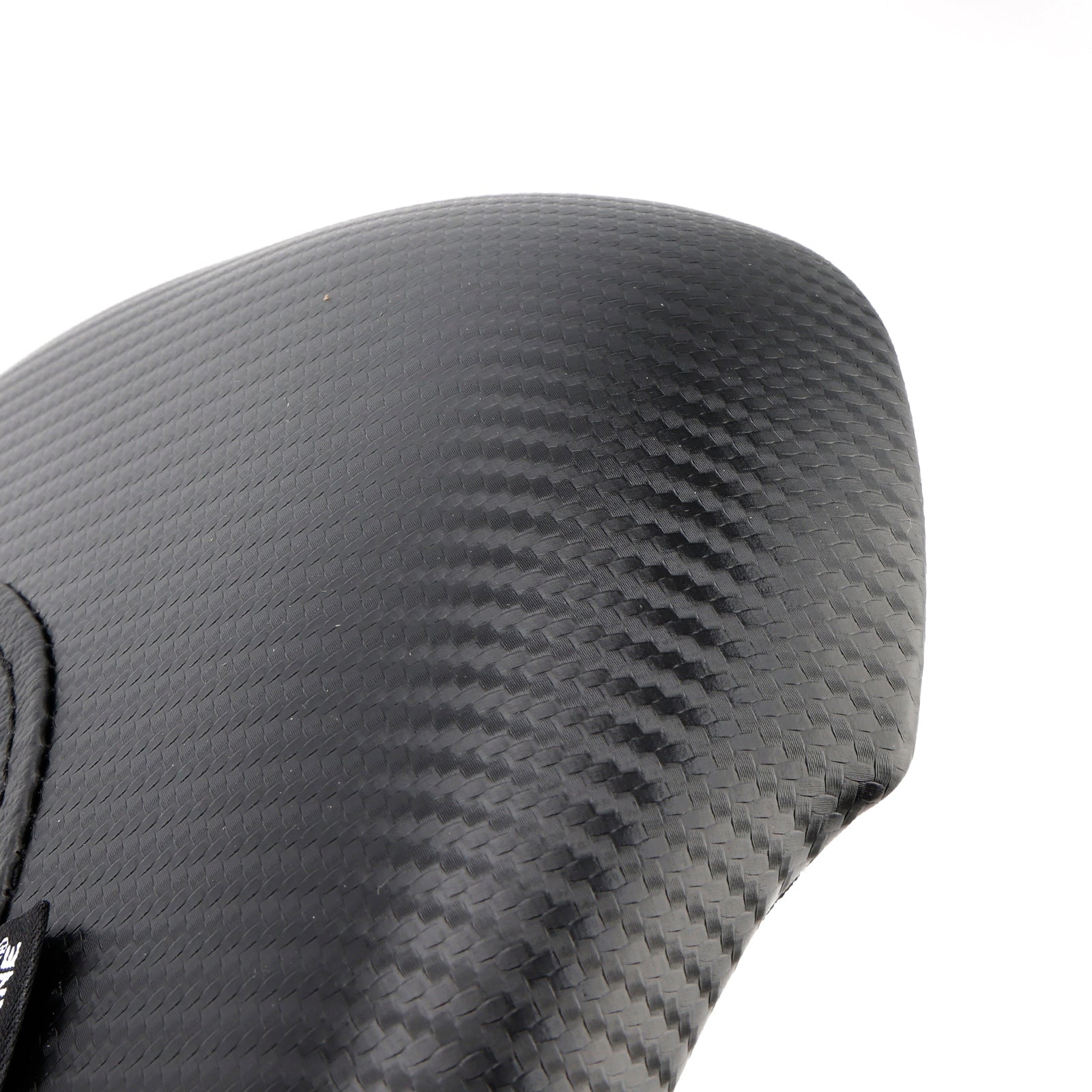 2022-2024 SUZUKI Hayabusa GSX1300R Rear Seat Passenger Cushion Flat Pu White