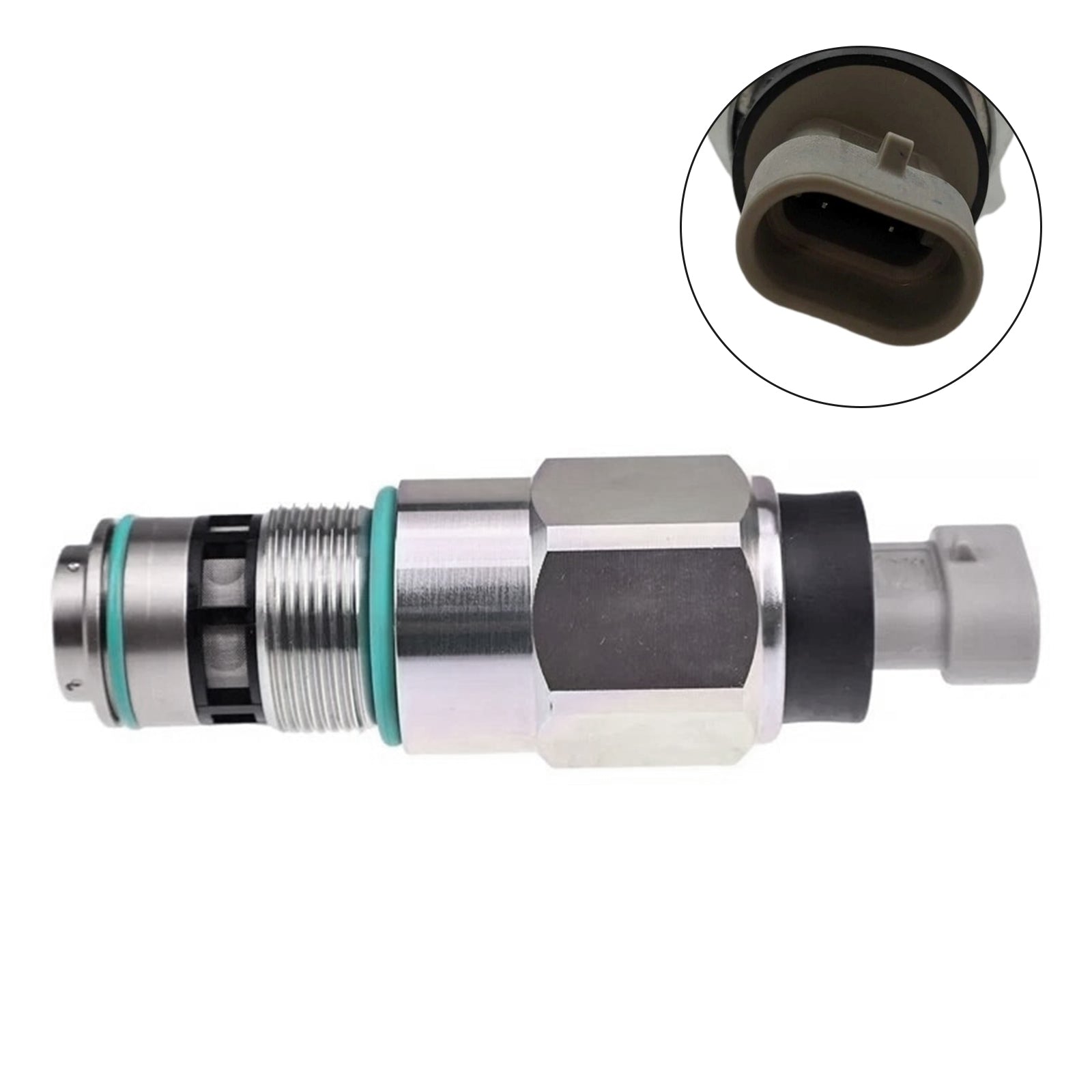 Cummins QSK95 QSK23 CATERPILLAR KOMATSU HILITE Electronic Fuel Control Pressure Regulators 3347907