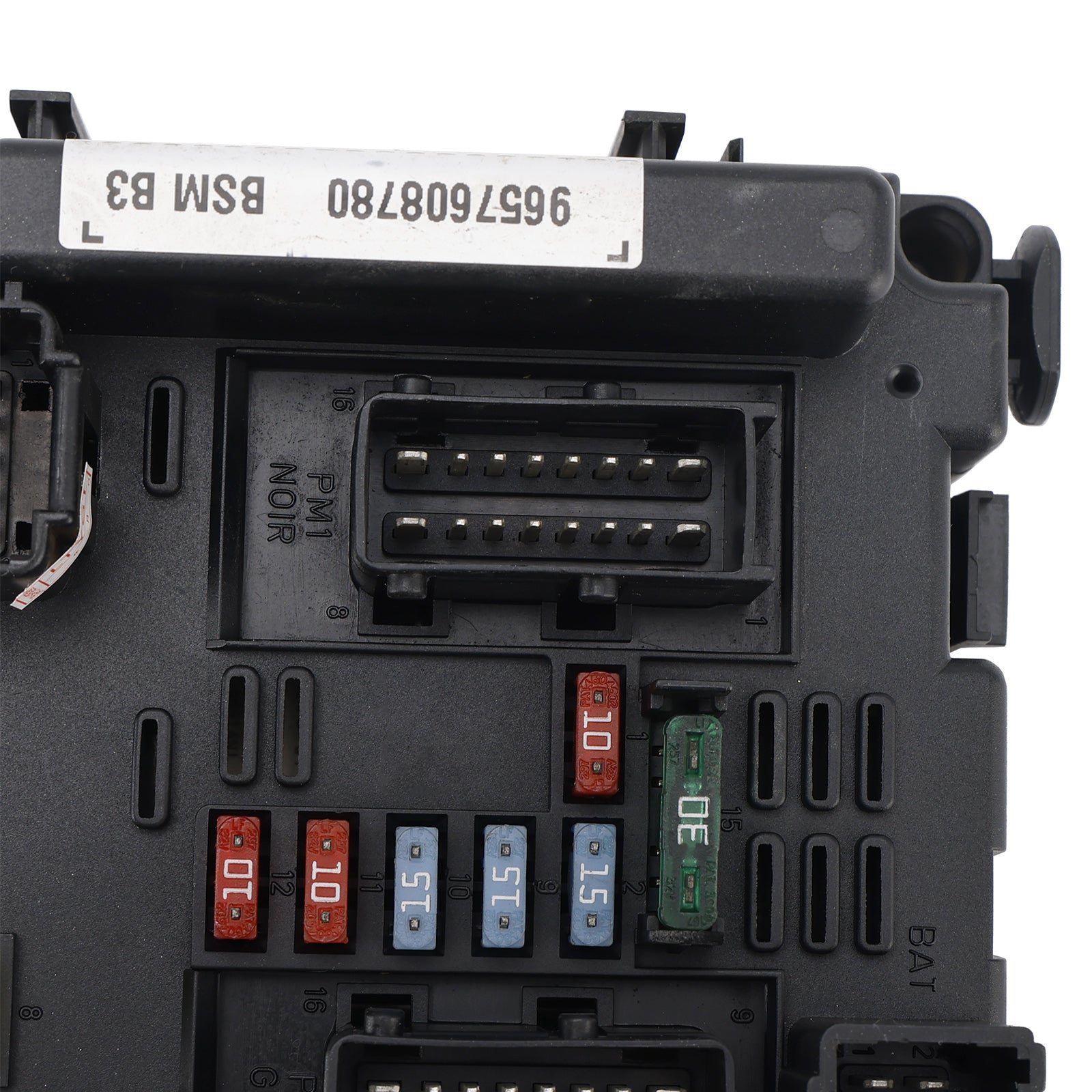 For Peugeot 1007 207 9657608780 Engine Control Unit Fuse Box