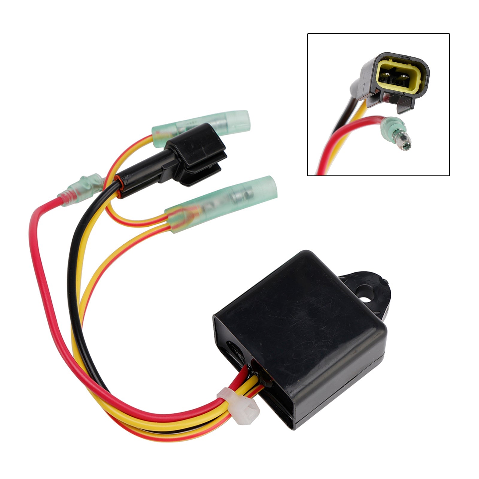 CDI BOX Igniter fit for Yamaha 150HP 200HP 1999-2005 225HP 250HP 1997-2004