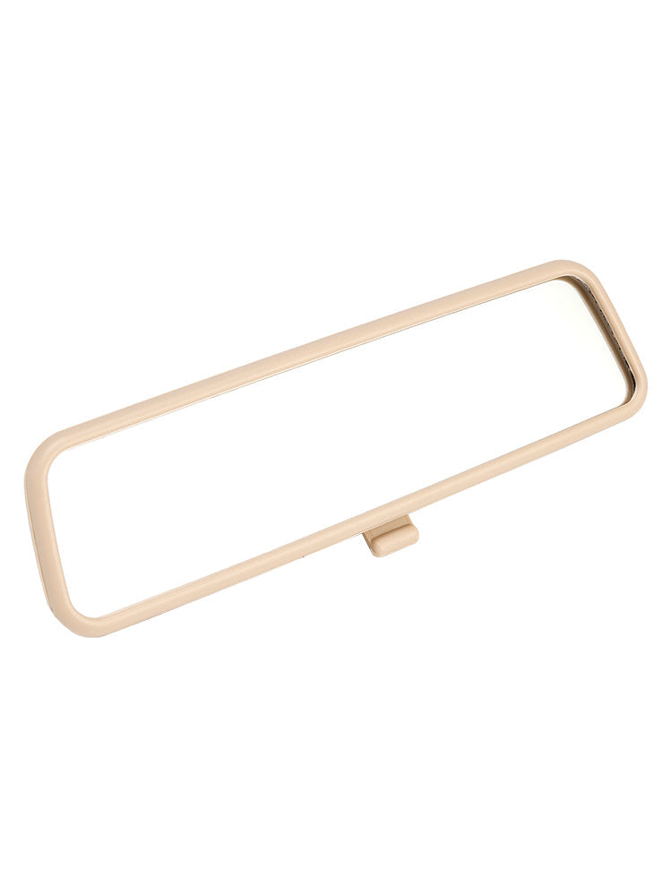 Beige Rear View Interior Mirror Glass 3B0857511H For VW Golf MK4 Jetta Bora