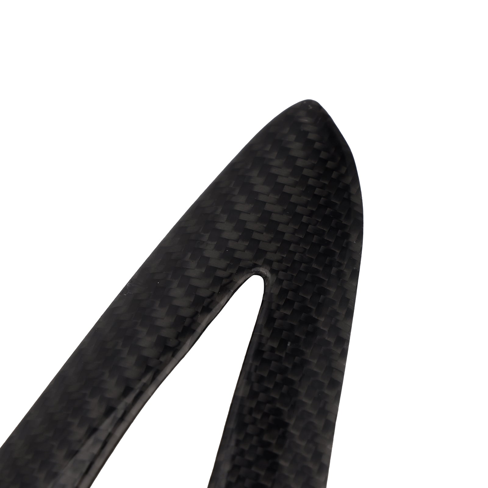 Real Carbon Fiber Foot Board For Speed Triple 1200 RS/RR 2021-2025
