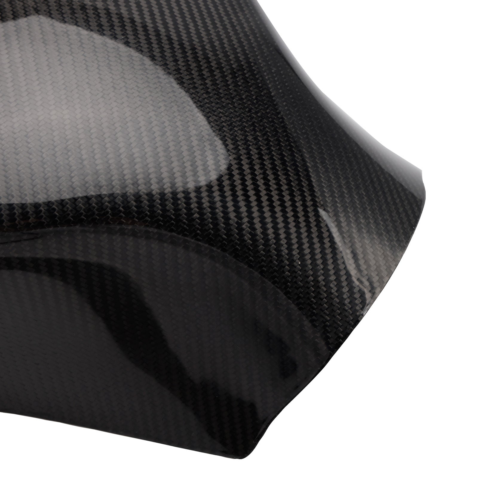 2011-2015 Kawasaki ZX-10R Real Carbon Fiber Tank Cover Fairing