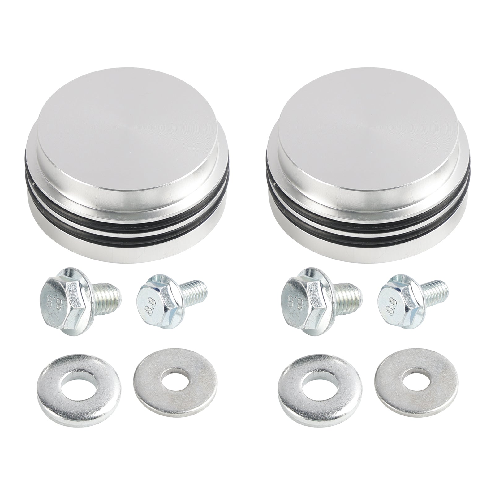 2 Pack Speedometer Plug 551908 For Chevy Transmission SBC 305 327 350 383 5.0L 5.7L V8 TH400