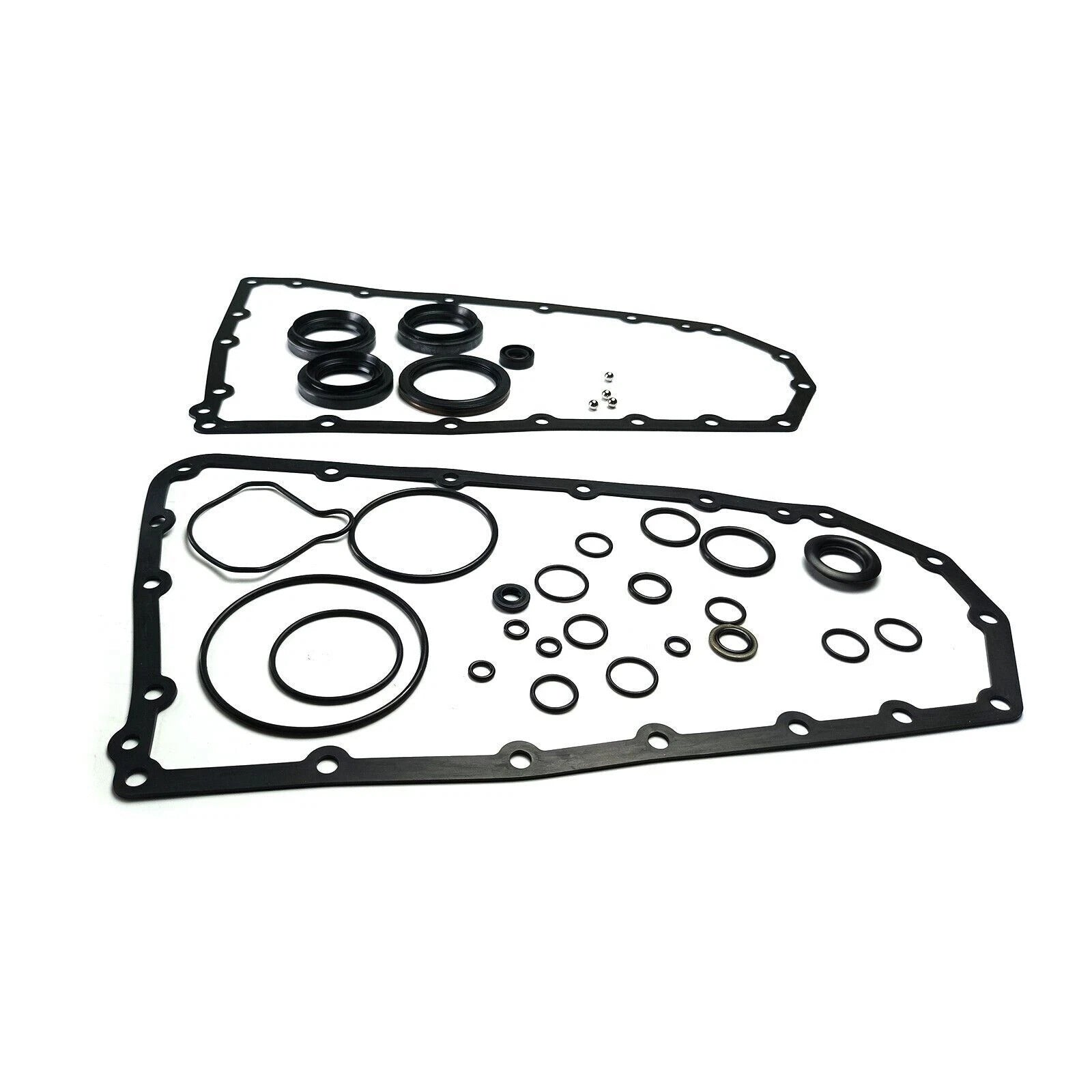 2014-2015 Nissan Rogue Select L4 2.5L CVT Auto Transmission Master Rebuild Kit RE0F10A JF011E 5191890AA