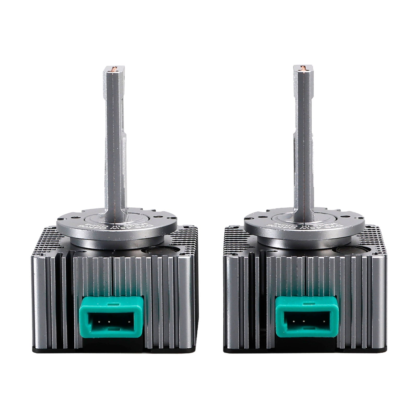 오스람용 2개 자동차 조명 LED-HL D3S 166340CW 45W 6000K