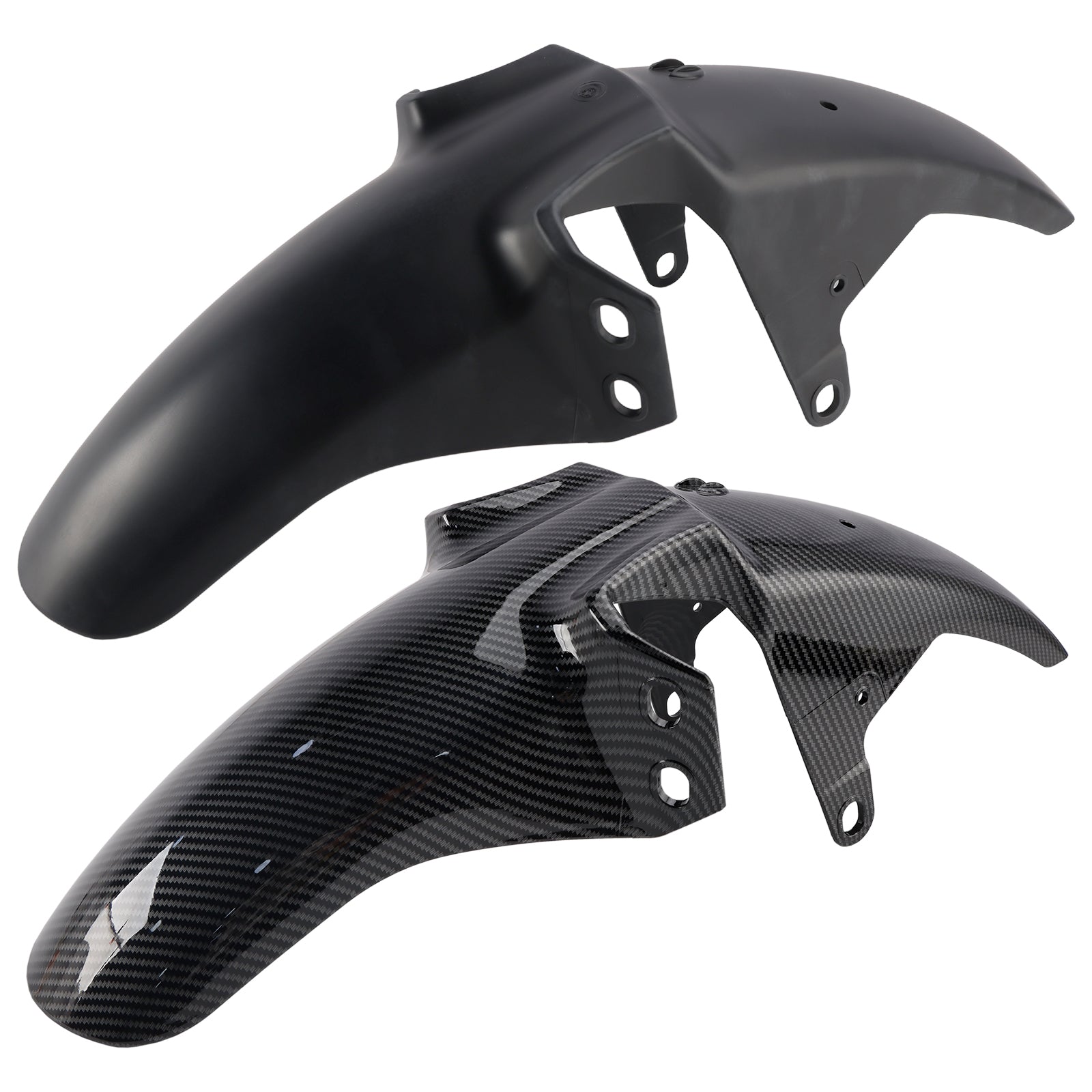 Yamaha Tenere 700 2019-2024용 프론트 펜더 머드가드 페어링