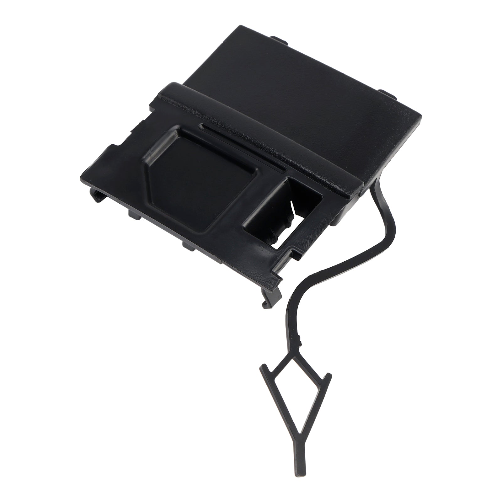 Car Front Right Bumper Tow Hook Eye Cover Cap 7P6807186A For VW Touarge 14-18