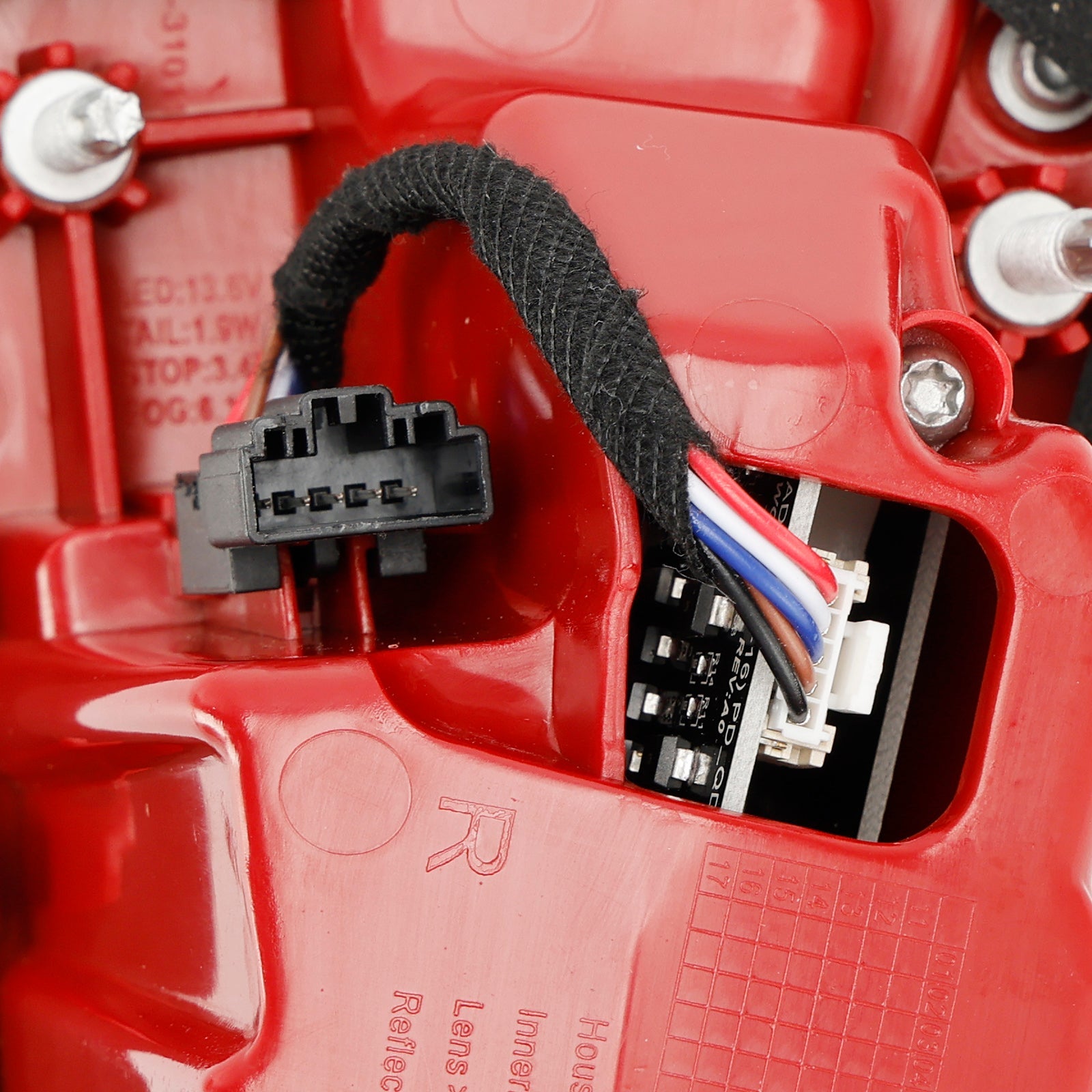 Audi A4 B8.5PA 2013-2016 Right Inner Rear Tail Light Lamp 8K5945094AC