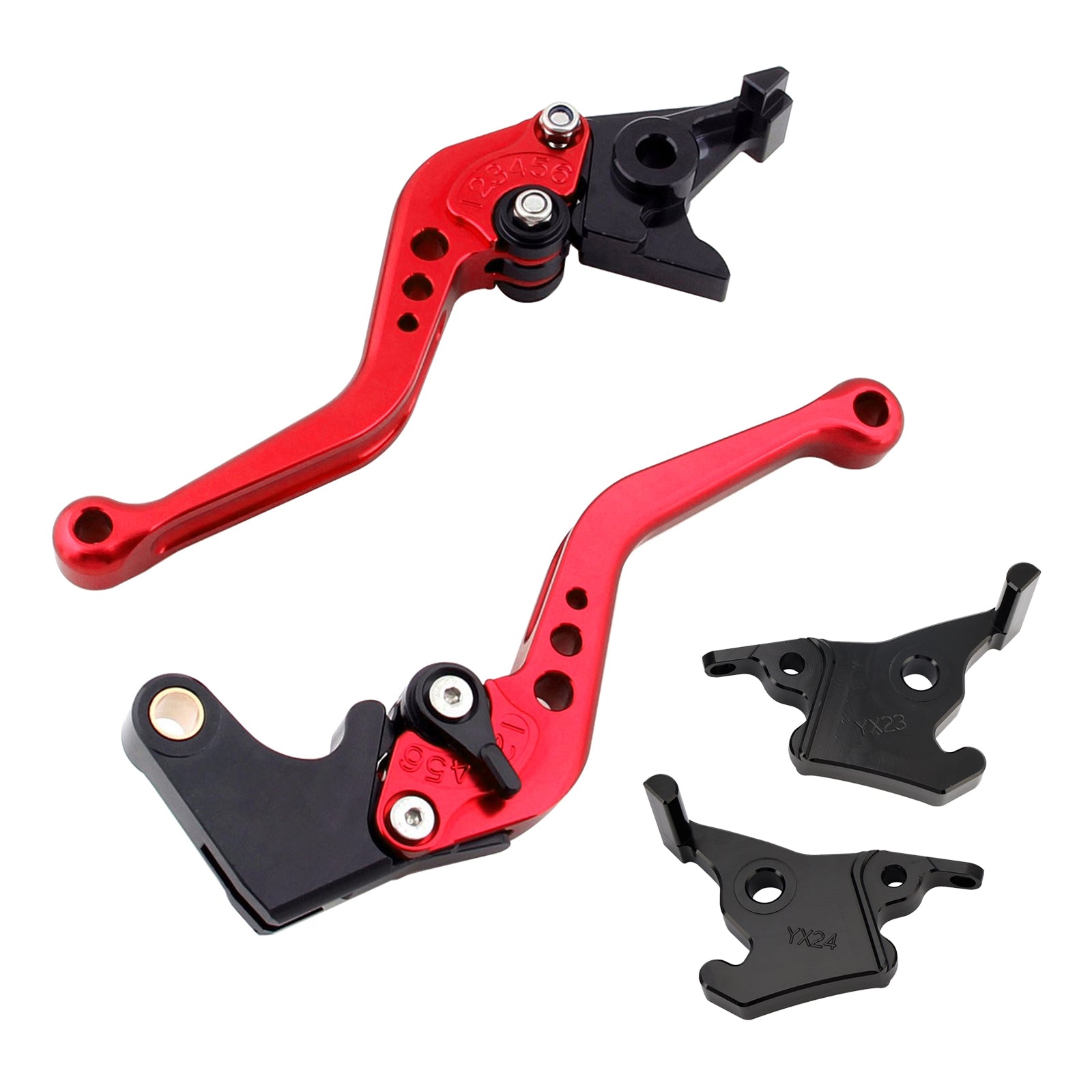 2023-2025 YAMAHA XMAX 300 NEW Short Clutch Brake Lever