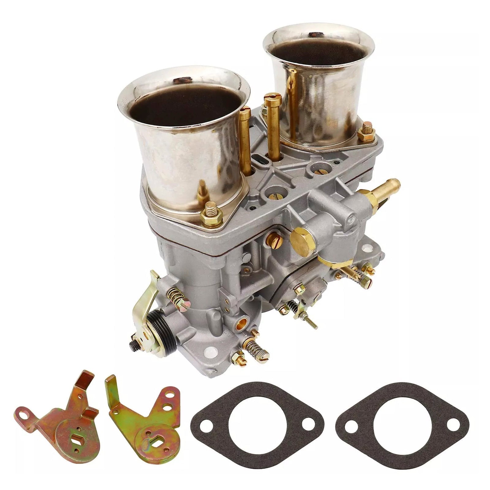 48IDF Carburetor AirHorn 19030.021 For VW Beetle For Fiat For Porcshe