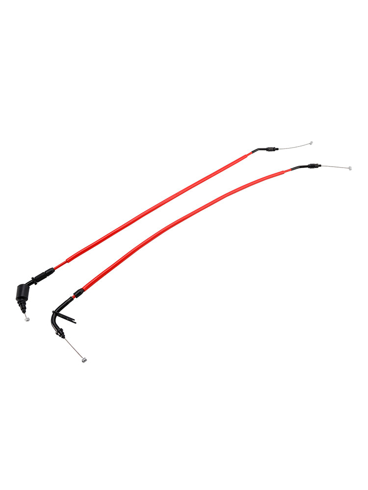 2011-2023 Suzuki GSXR600 GSXR750 Throttle Cable Wire Red