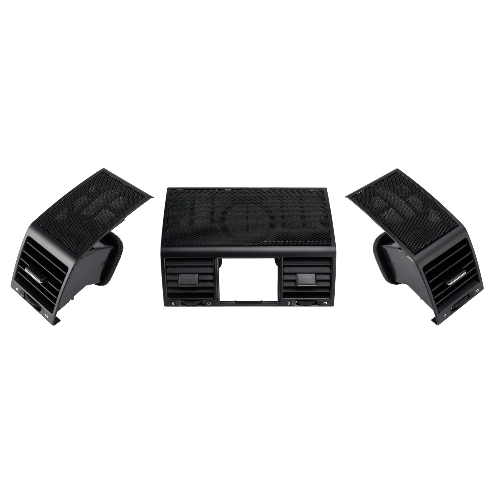 2004-2012 Mercedes-Benz G Class W463 3PCS A/C Air Vent Grille Cover 4636807508 A4636807508