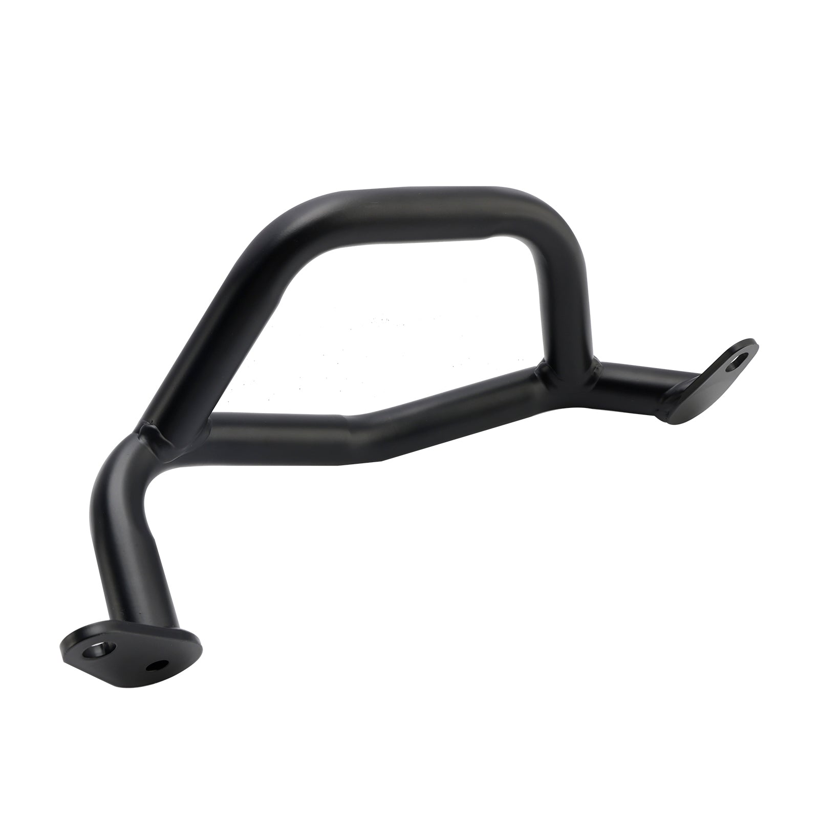 Crash Bar Lower Engine Guard Steel Frame Fit Silver For Honda Nx400 Nx500 24