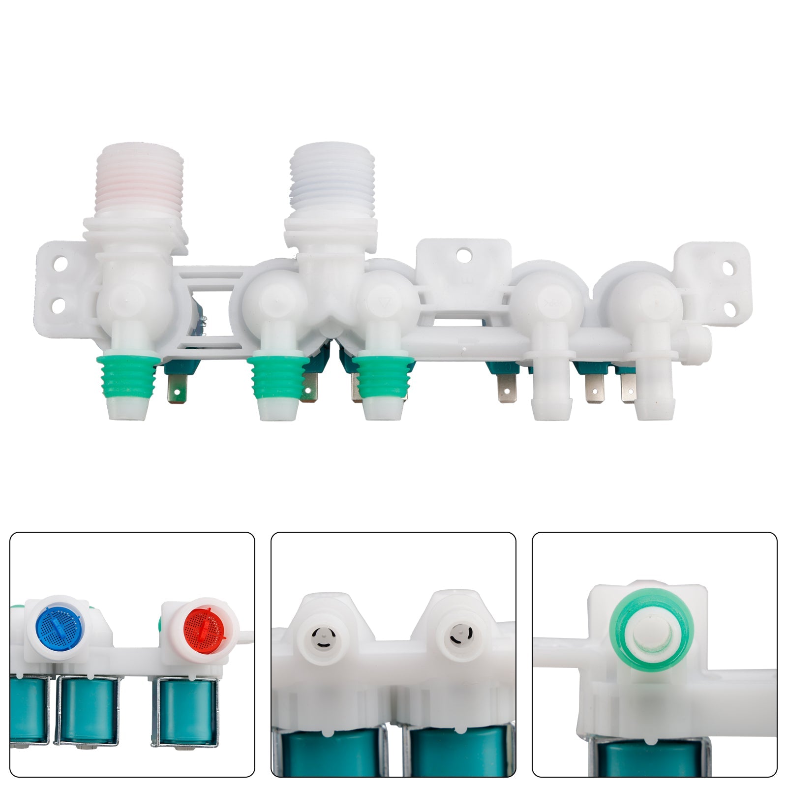 Water Inlet Valve Fit For Samsung Washer DC97-15459G