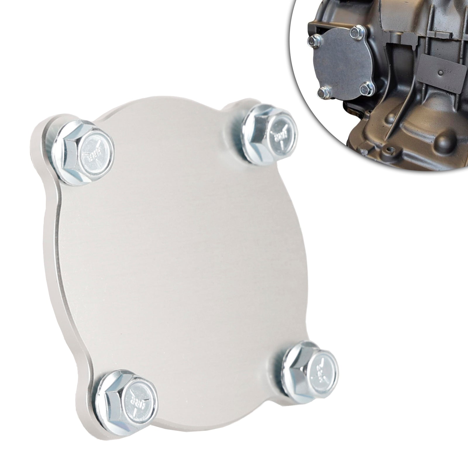 4 Pcs Aluminum TH400 Transmissions Governor Plate Turbo 400 350 551906