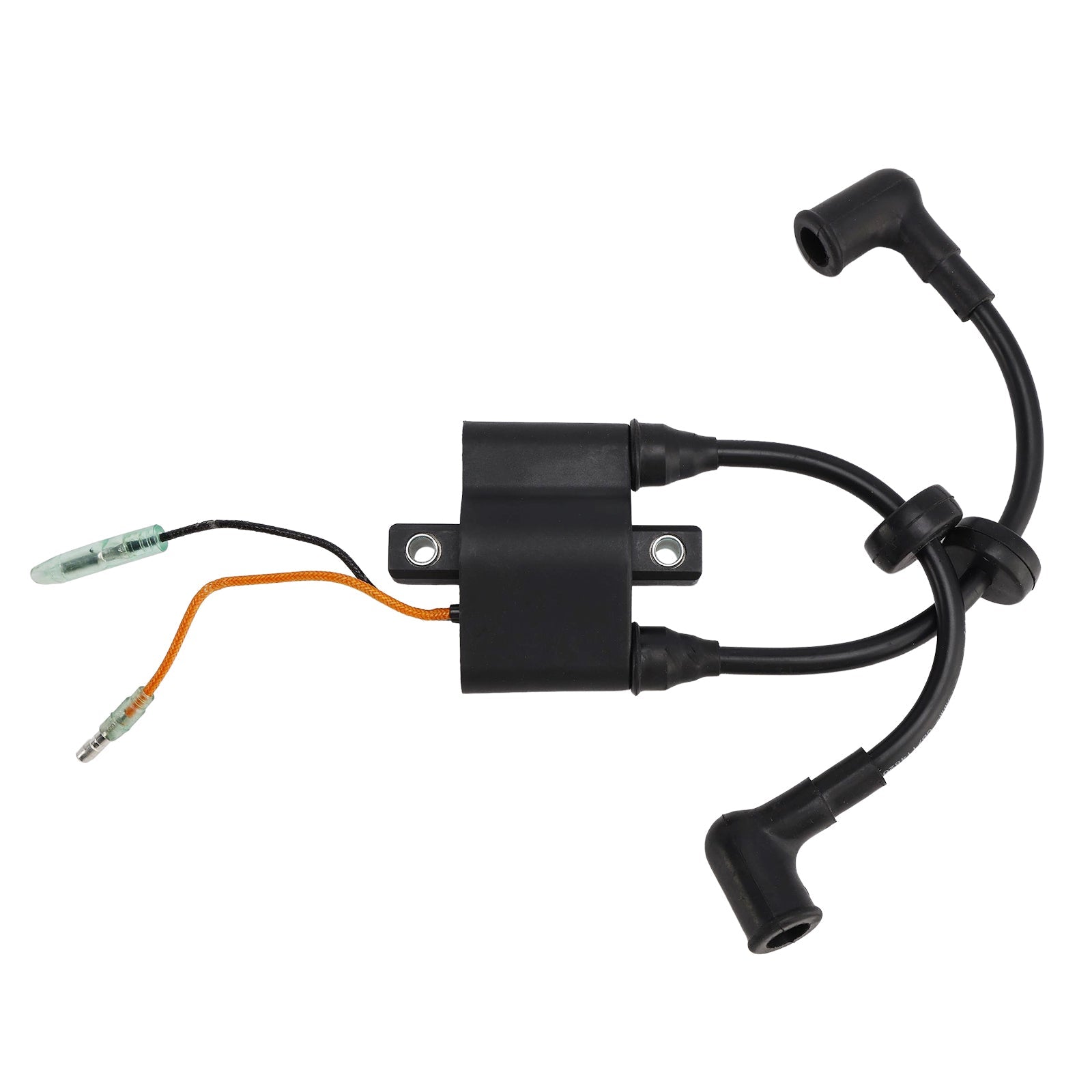 Ignition Coil fit for Yamaha 40HP K40J M(W/)S/L 94-03 6F5-85570-11 6F6-85530-00