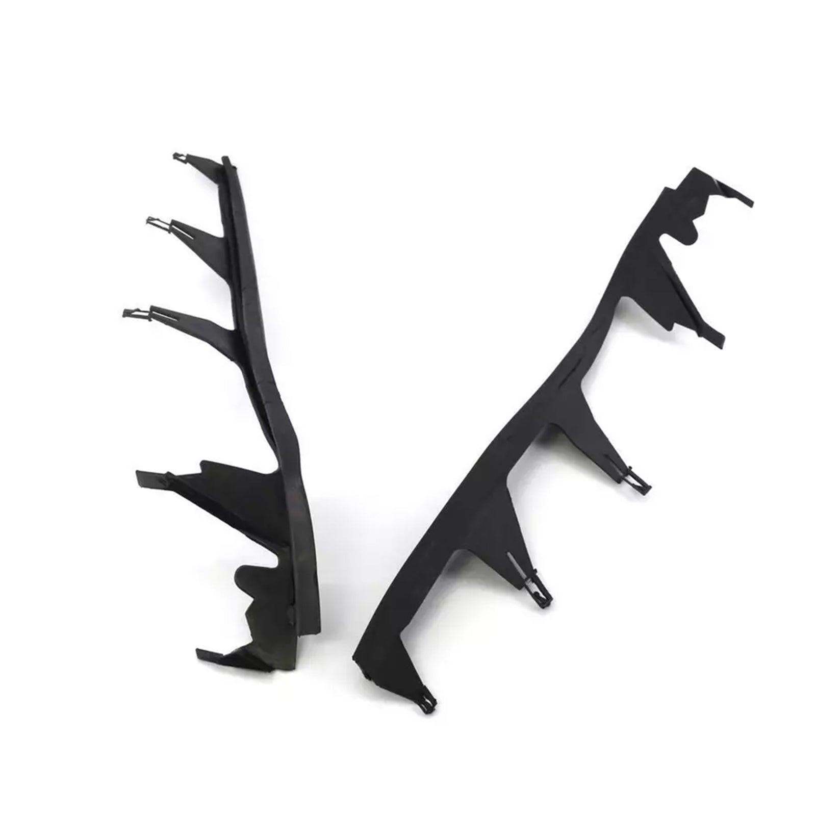 1998-2003/03 BMW 3 SERIES E46 Pre-LCI -2DOOR 2PCS Headlight Seal Strip Sealing Lips 63128384489