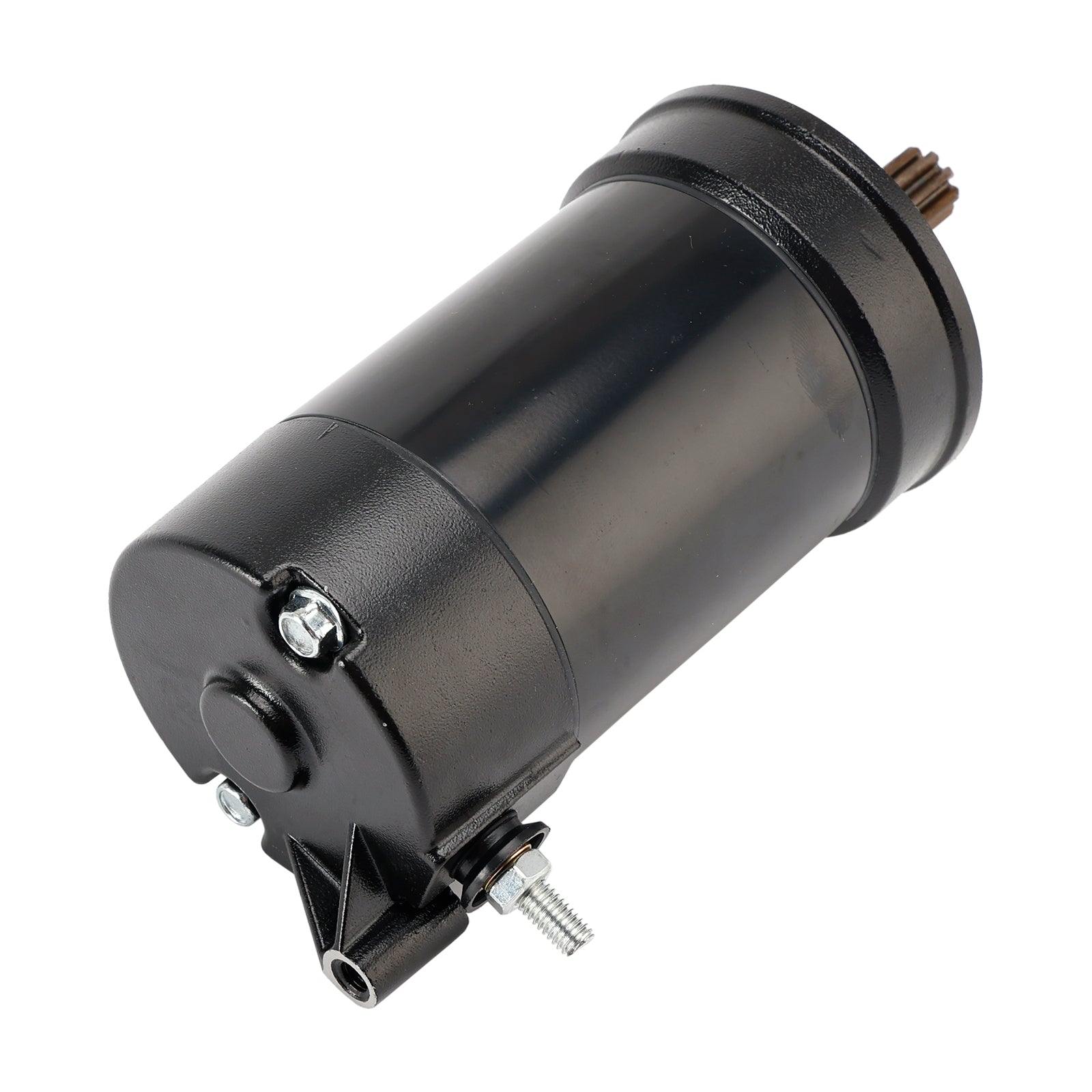 2012-2013 Ducati Monster 1100 EVO Engine Starter Motor 27040126A 27040127A