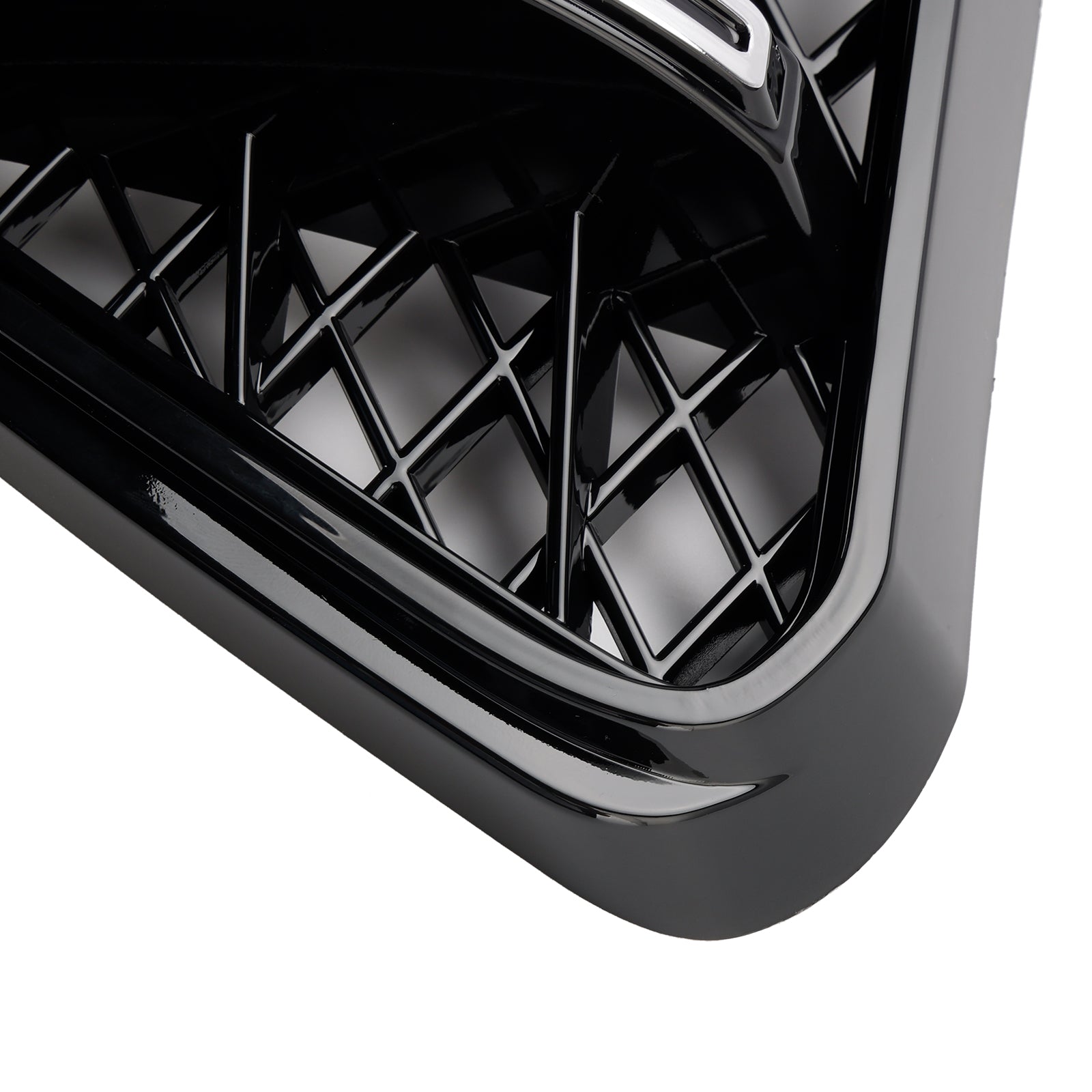 프론트 범퍼 그릴 그릴 핏 메르세데스-벤츠 R-클래스 W251 R350 R500 2005-2009