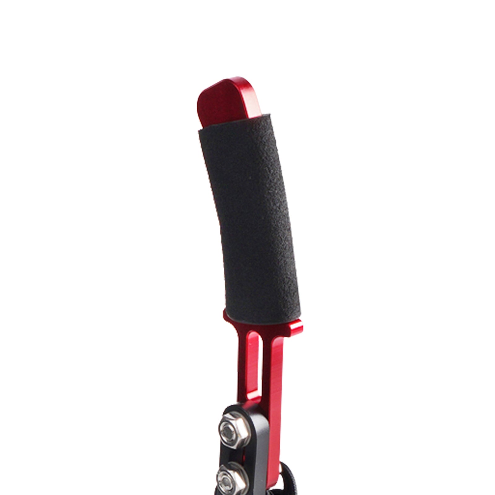 14Bit PS4/PS5 USB3.0 SIM Handbrake for Racing Games Steering Wheel Stand G29 Red