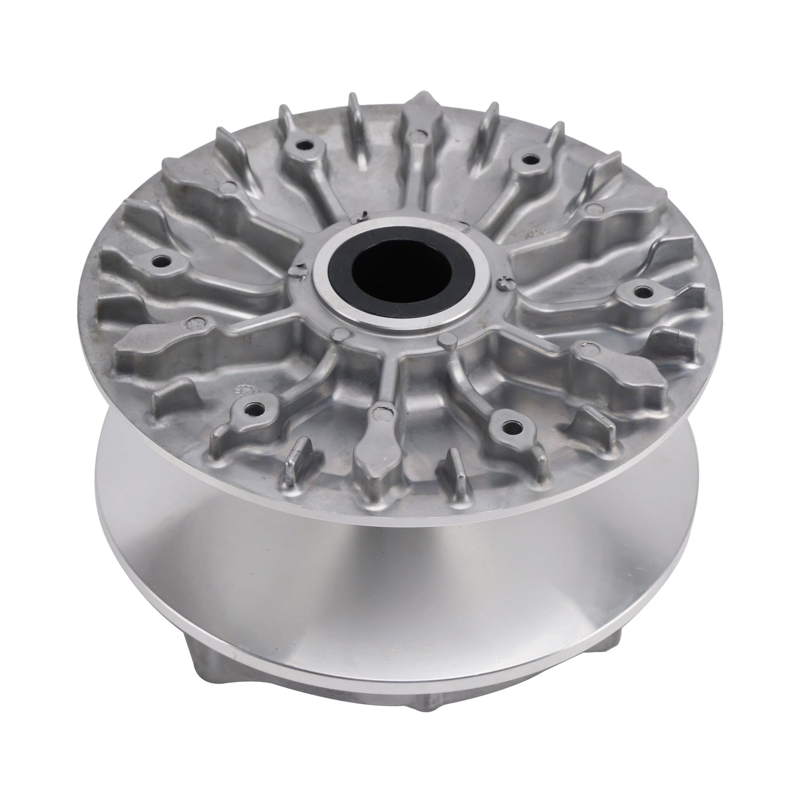 Front Clutch Variator Pulley Set 48637 For Linhai Utv T-Boss 570 650 Landforce