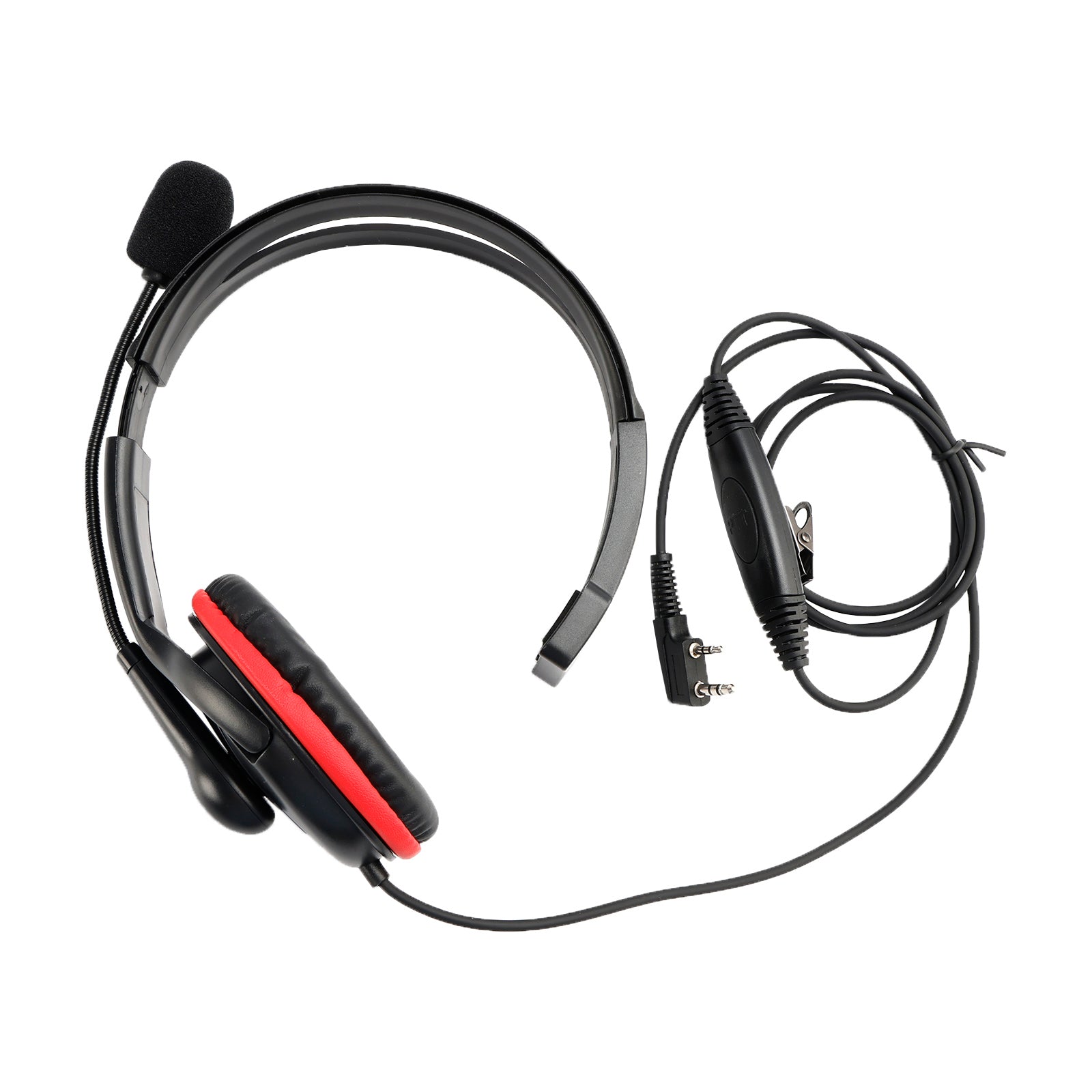 K-300-918 Single Sided Headphone For TK-240 TH-F7 TK-3178 KG669 TG-2AT LT-3288