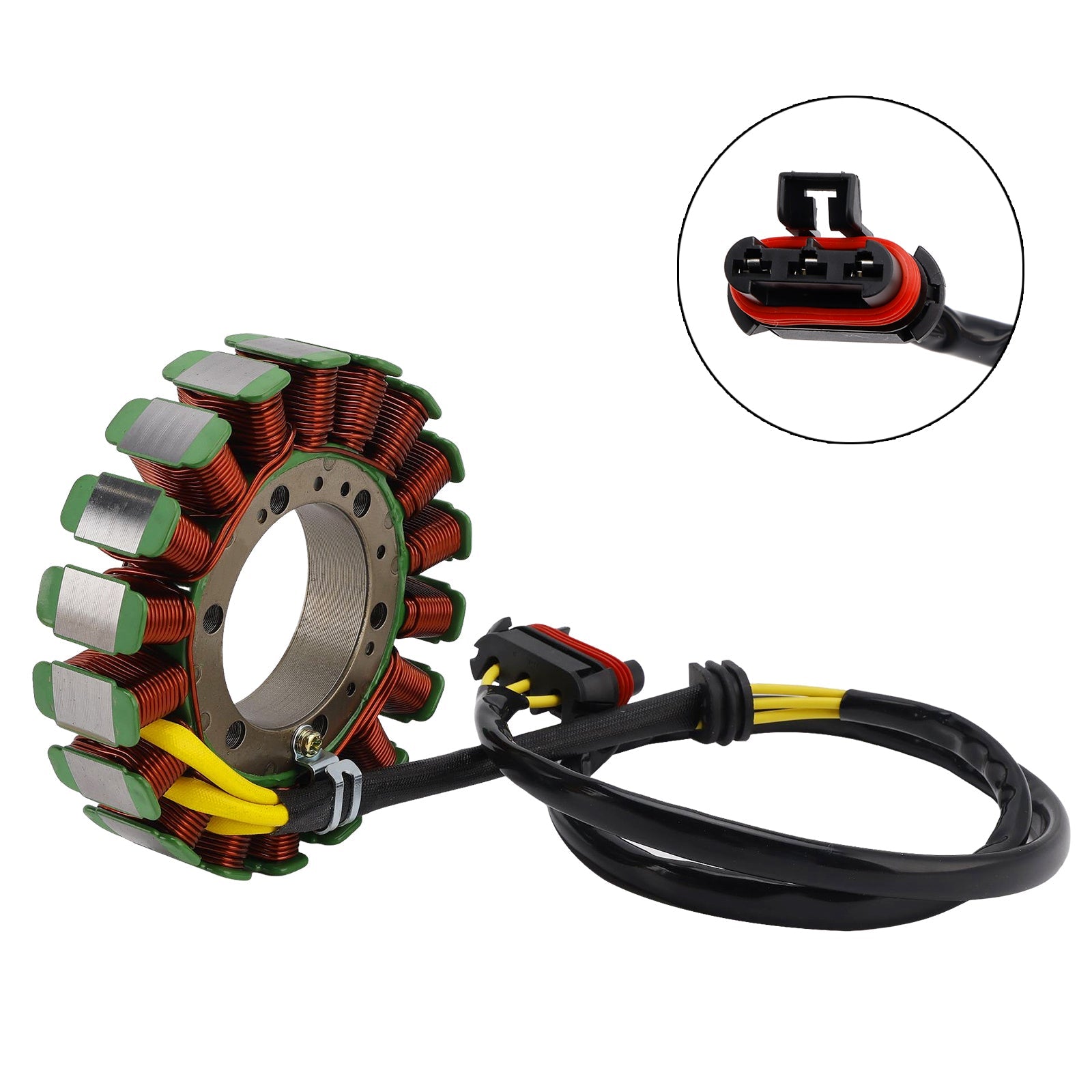 2020 For Polaris Ranger Crew 1000 EPS FS Stator Magneto Coil 4017516 4018448