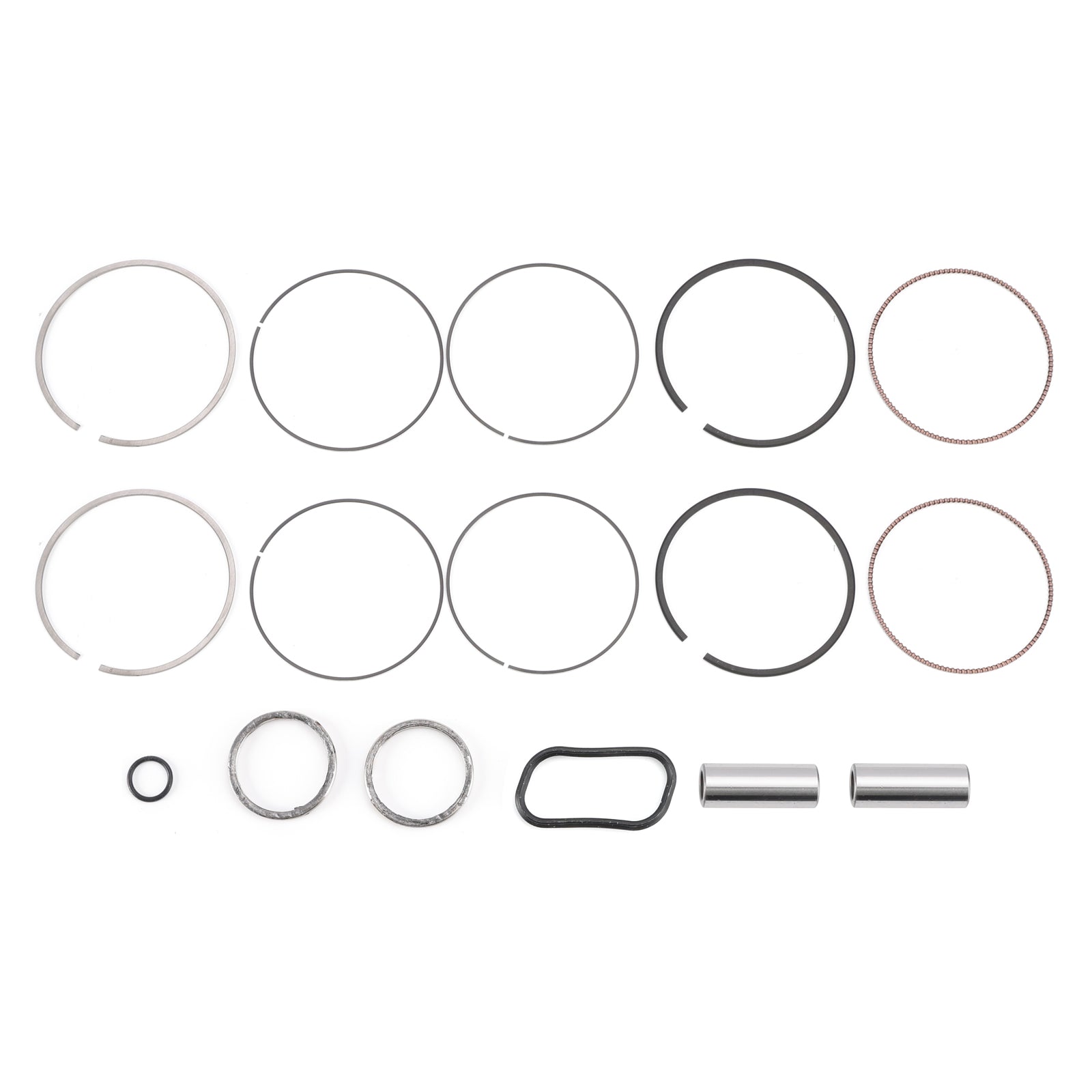 2013 Polaris RZR XP 900 JAGGED X Cylinder Jug Pistons Top End Gaskets Kit 3022278 5253037