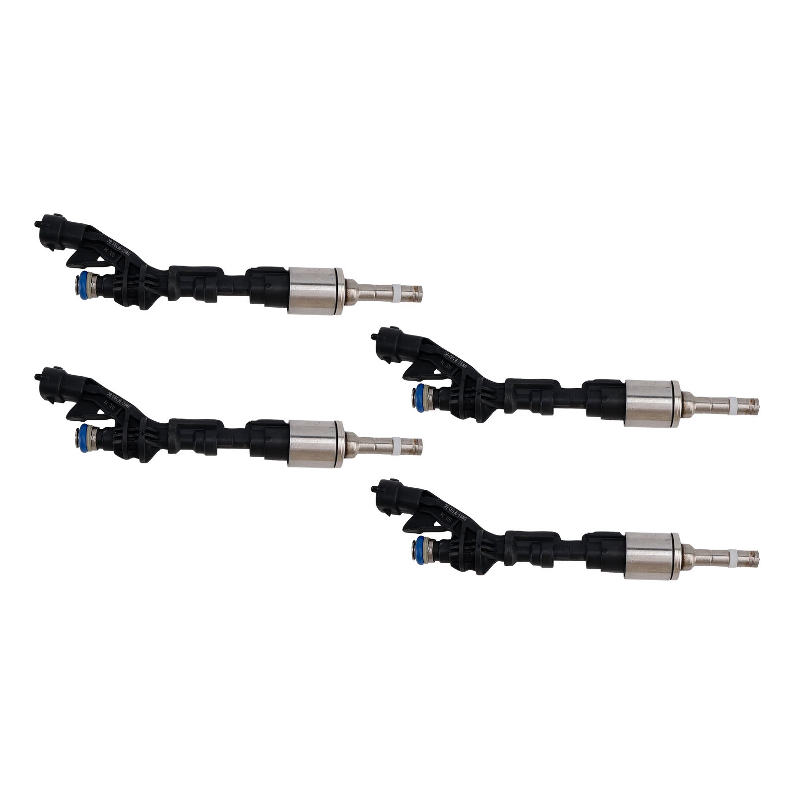 2009-2014 For Jaguar XK Convertible (X150) 5.0L XKR 508PS 5000 375 8 Convertible 4PCS Fuel Injector 0261500159