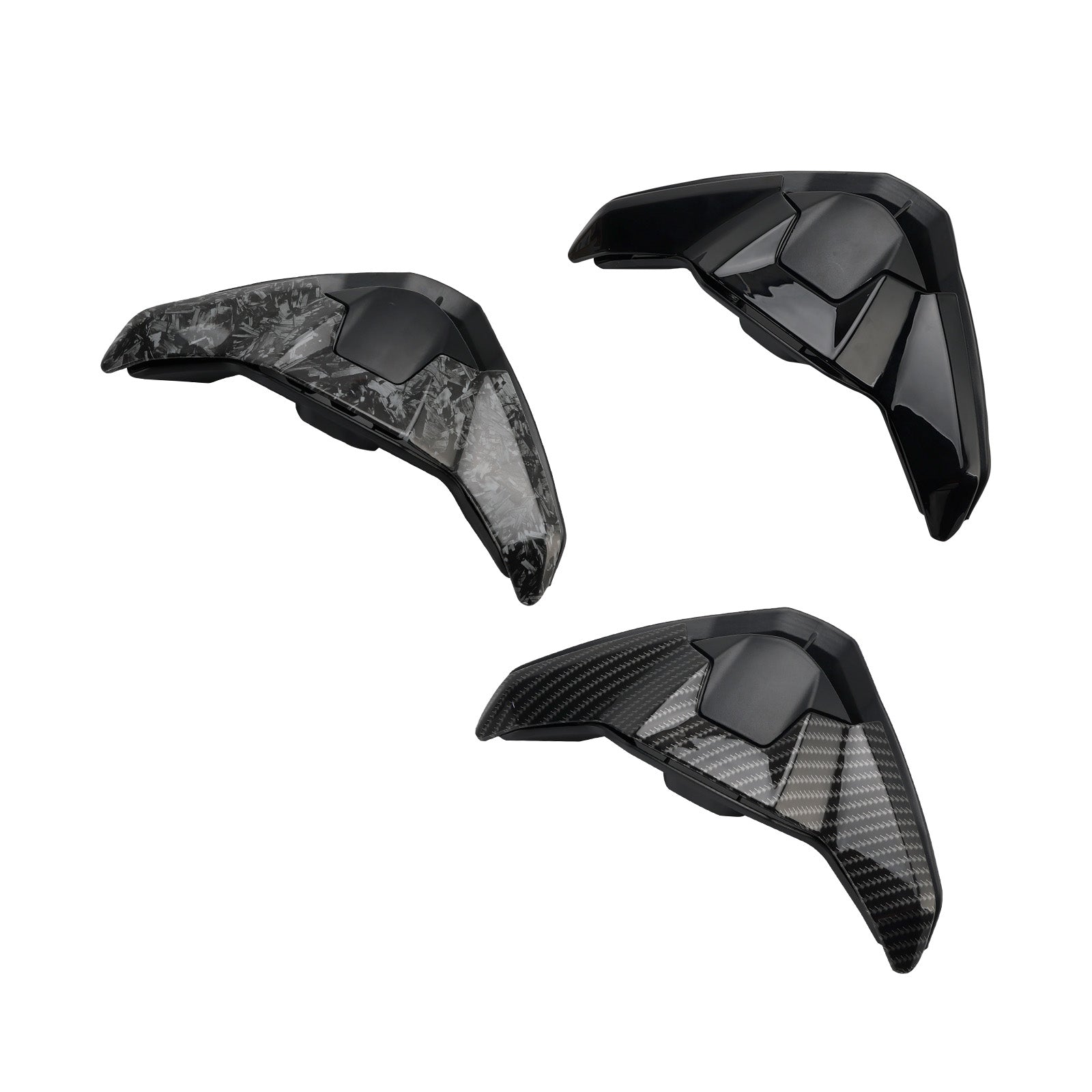 2023-2025 Street Triple 765 R/RS Front Fairing Panel Nose Cover