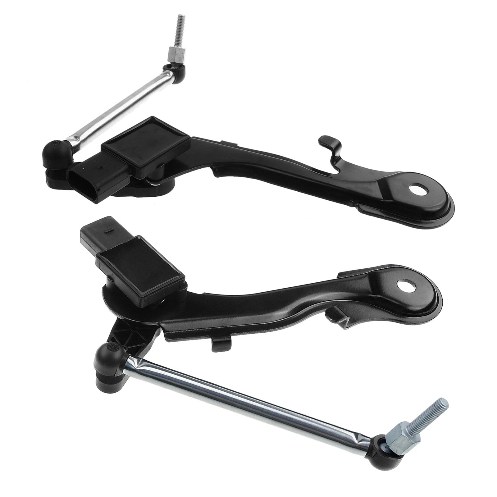 Rear Left + Right Height Level Sensor For Audi A6 C8 A7 Sportback Q5 SQ5 Quattro