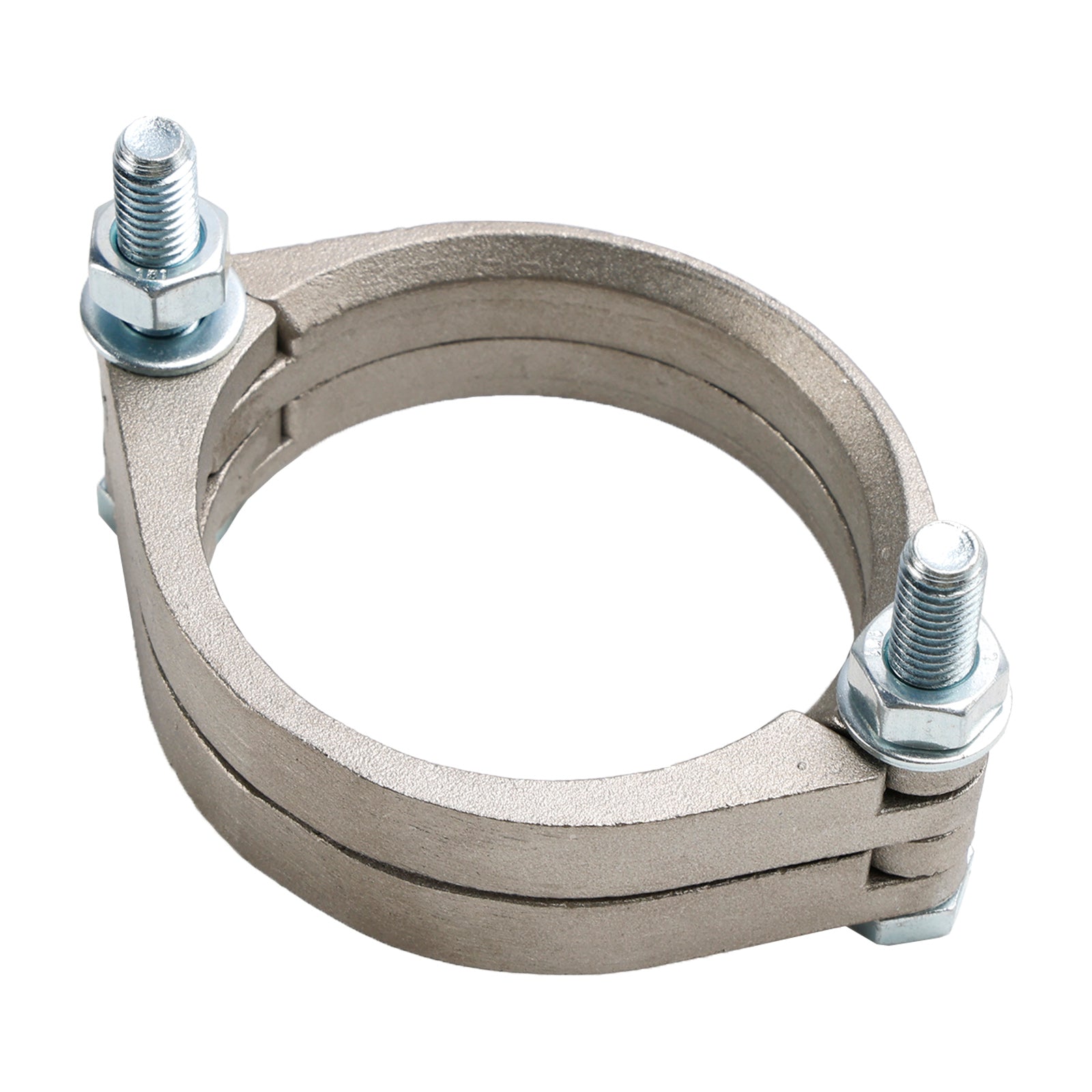 배기 플랜지 머플러 백 박스 녹슬 낸 플랜지 클램프 수리 BMW E46 M3