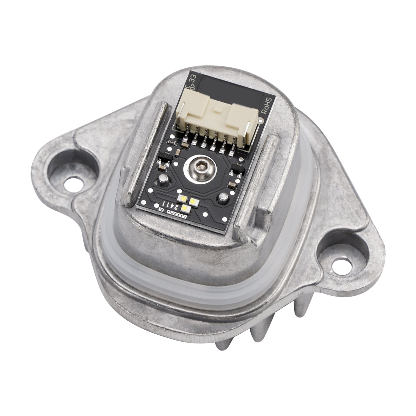 2017-2019 BMW 7 Series G11 G12 740i 750i LED Angel Eyes DRL Light Module Control Unit 63117440360