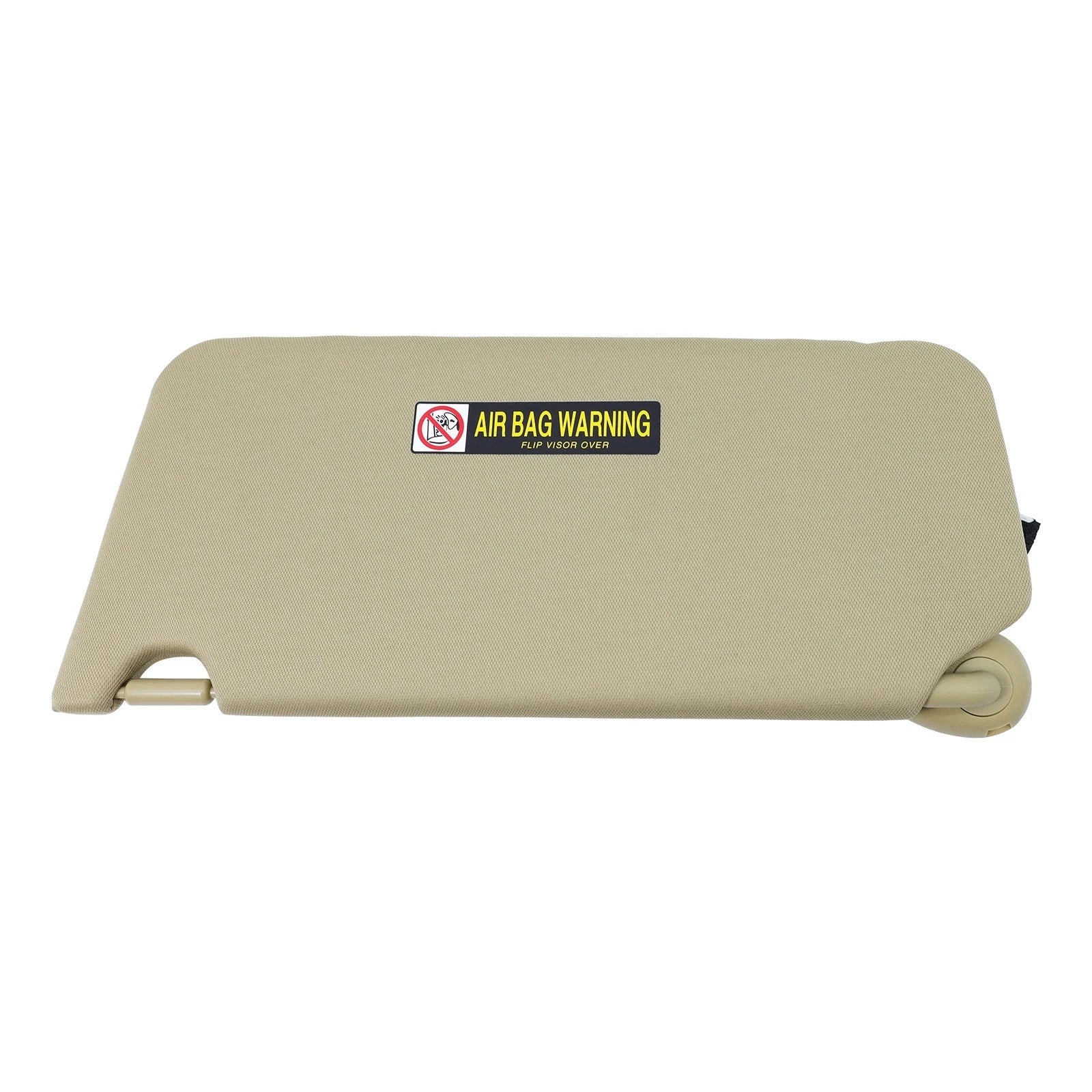 2008-2017 Honda Accord Beige Right Side Sun Visor 83280TA5A51ZA