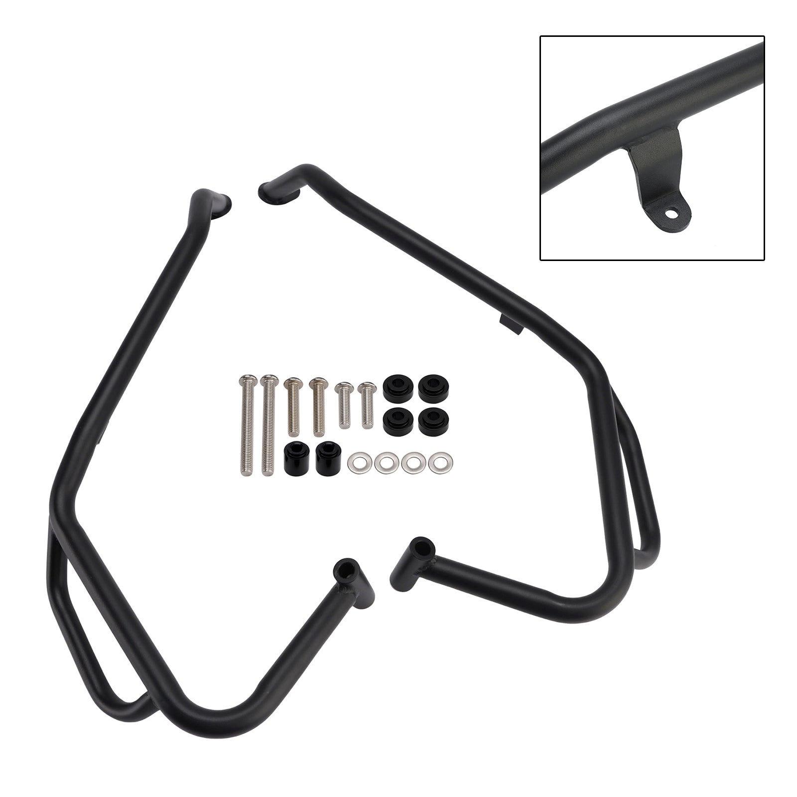 2025 Honda Xadv750 X-Adv 750 Crash Bar Lower Engine Guard Steel Frame