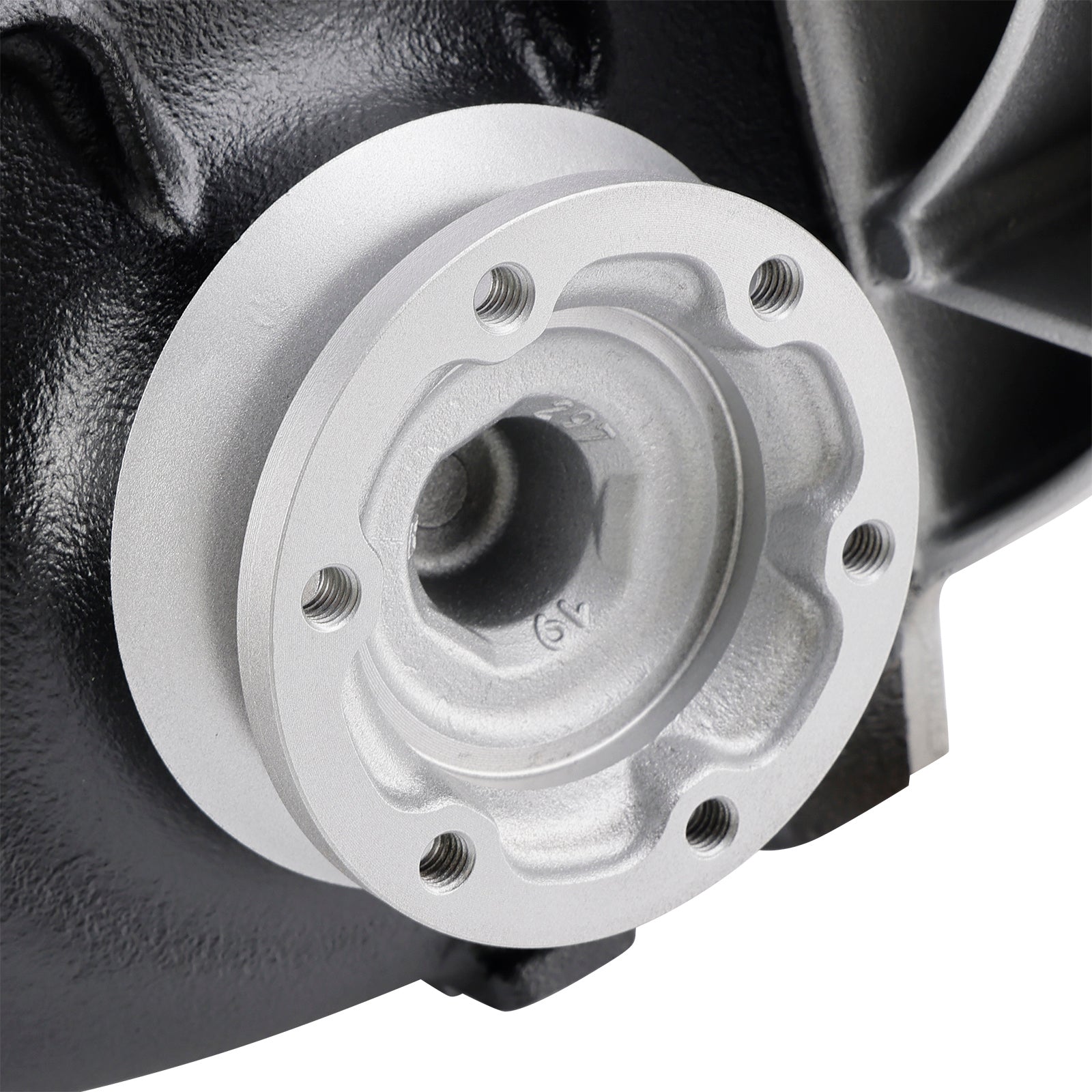 2004-2011 BMW E81 E87 1-Series Rear Differential Carrier 3.38 Ratio 33107524319 33107524320