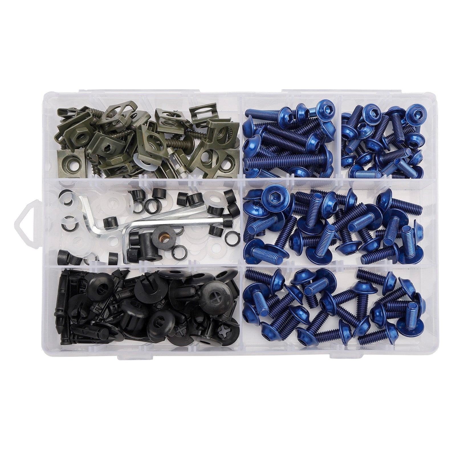 Injection Fairing Kit Bodywork Plastic ABS For Honda CBR250RR MC22 1990-1998