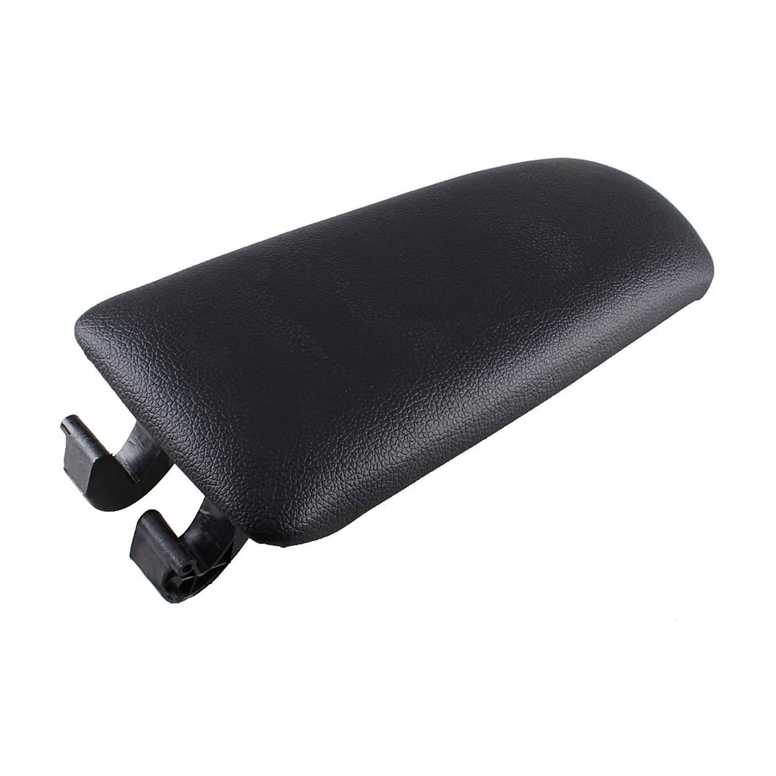 2001-2008 Audi A4 B6 B7 Black Leather Armrest Centre Console Lid 8E0864245E