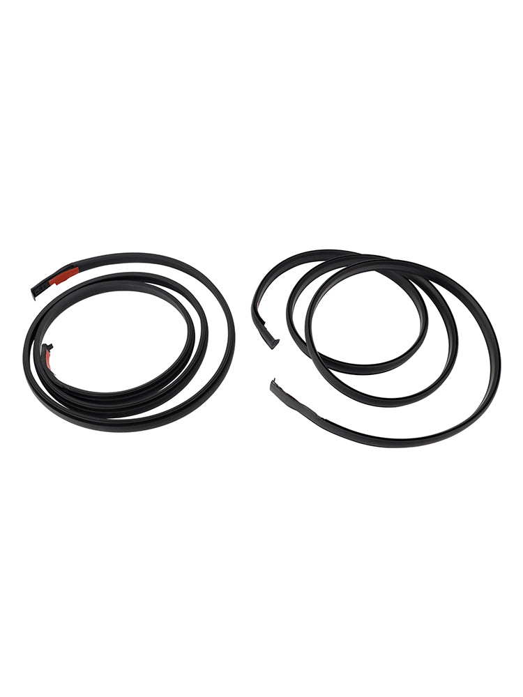 2001-2007 TOYOTA SEQUOIA 2PCS Roof Molding Trim 75551-0C030 75552-0C030