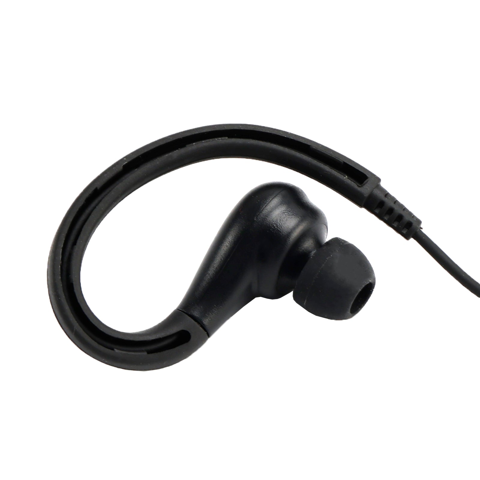 K-030-626 Earhook Headset For TK-240 TK-248 TH-K2A TH-21 RPU499A KG669 PX-777
