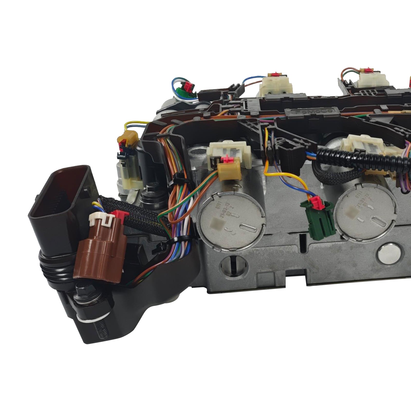 FORD 8-Speed Mechanical Model 8F35 Automatic Transmission Valve Body