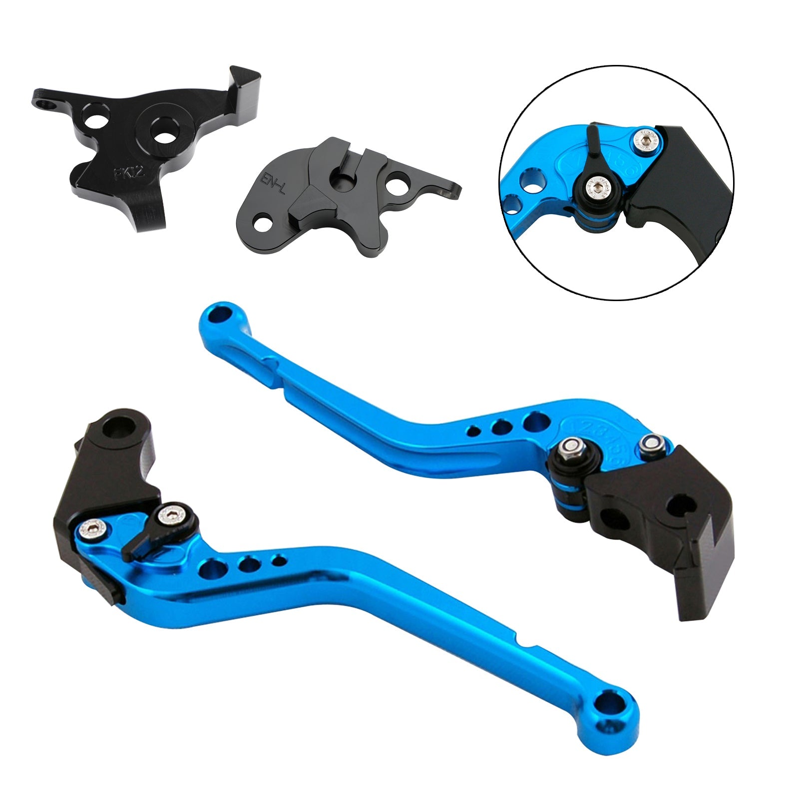 Long Clutch Brake Lever fit for CFMOTO 250NK ABS 150NK 2019-2021