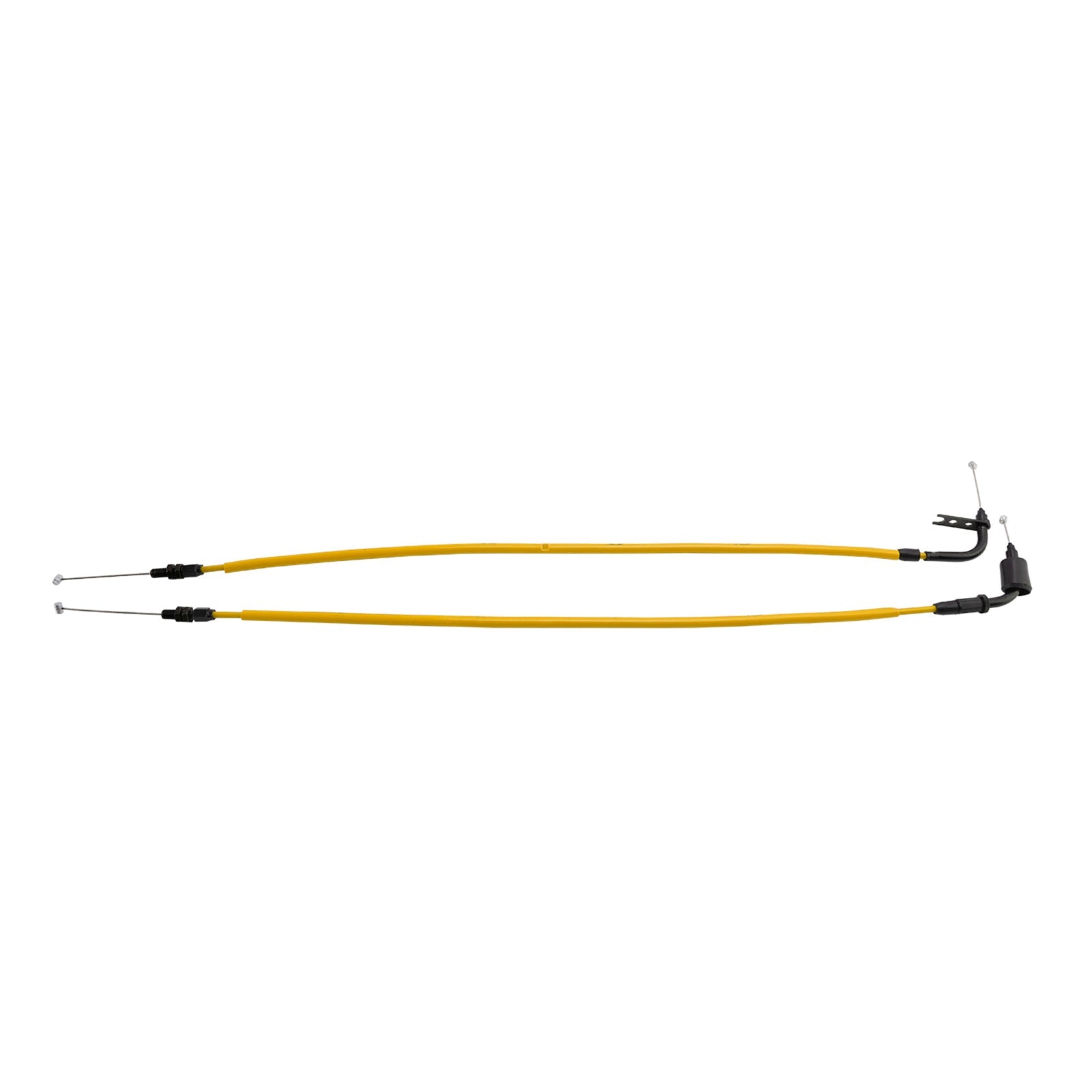 2009-2016 Suzuki GSXR1000 Throttle Cable Wire Yellow
