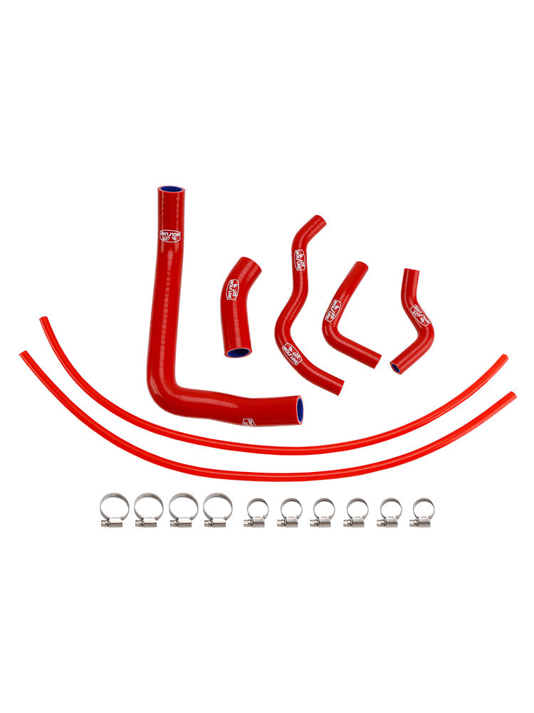 2023-2025 Suzuki GSX-8S Silicone Radiator coolant Hose